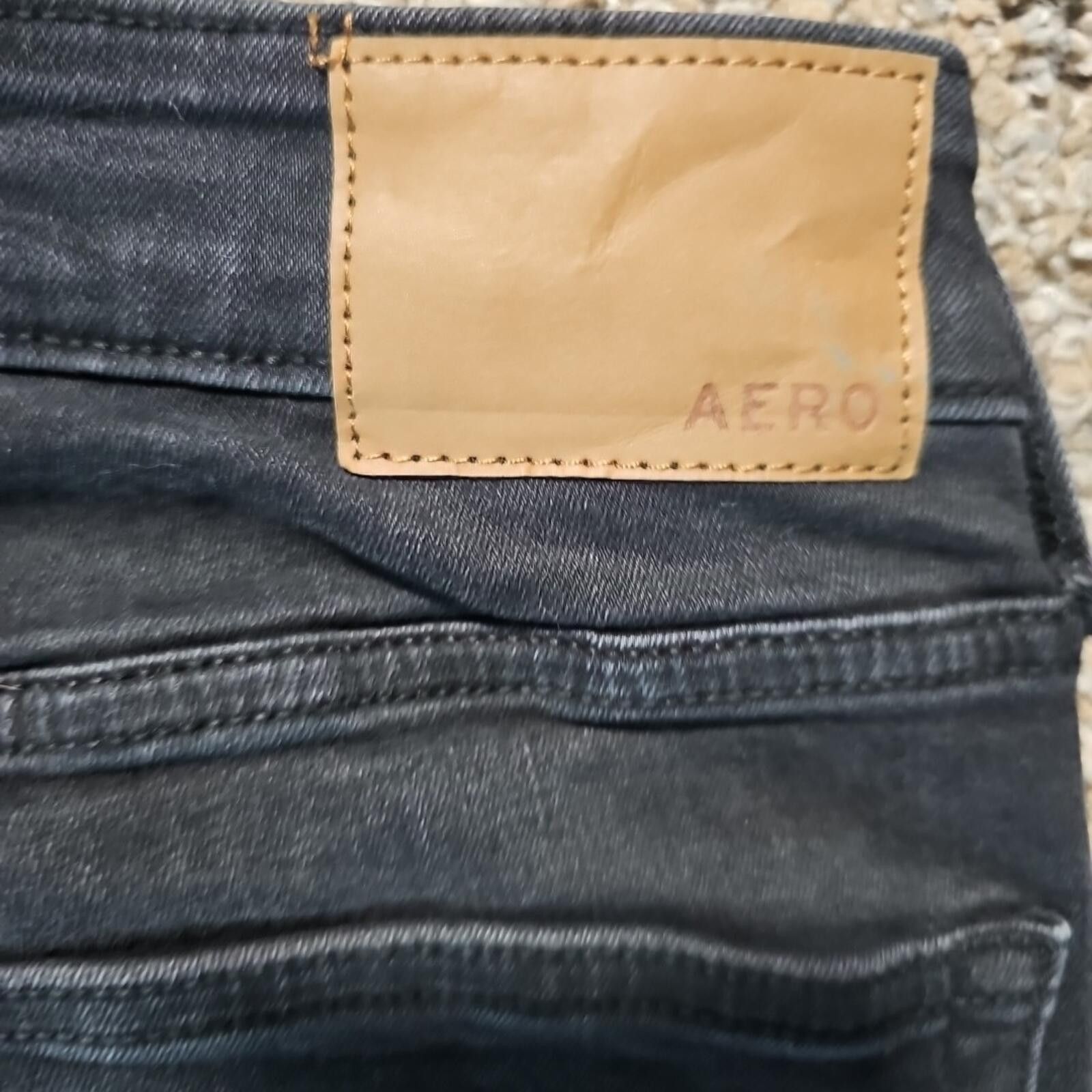 Aeropostale Aeropostale Stacked UltraSkinny NWT 29W/32L SEE MEASUREMENTS Size 29" - 8 Thumbnail