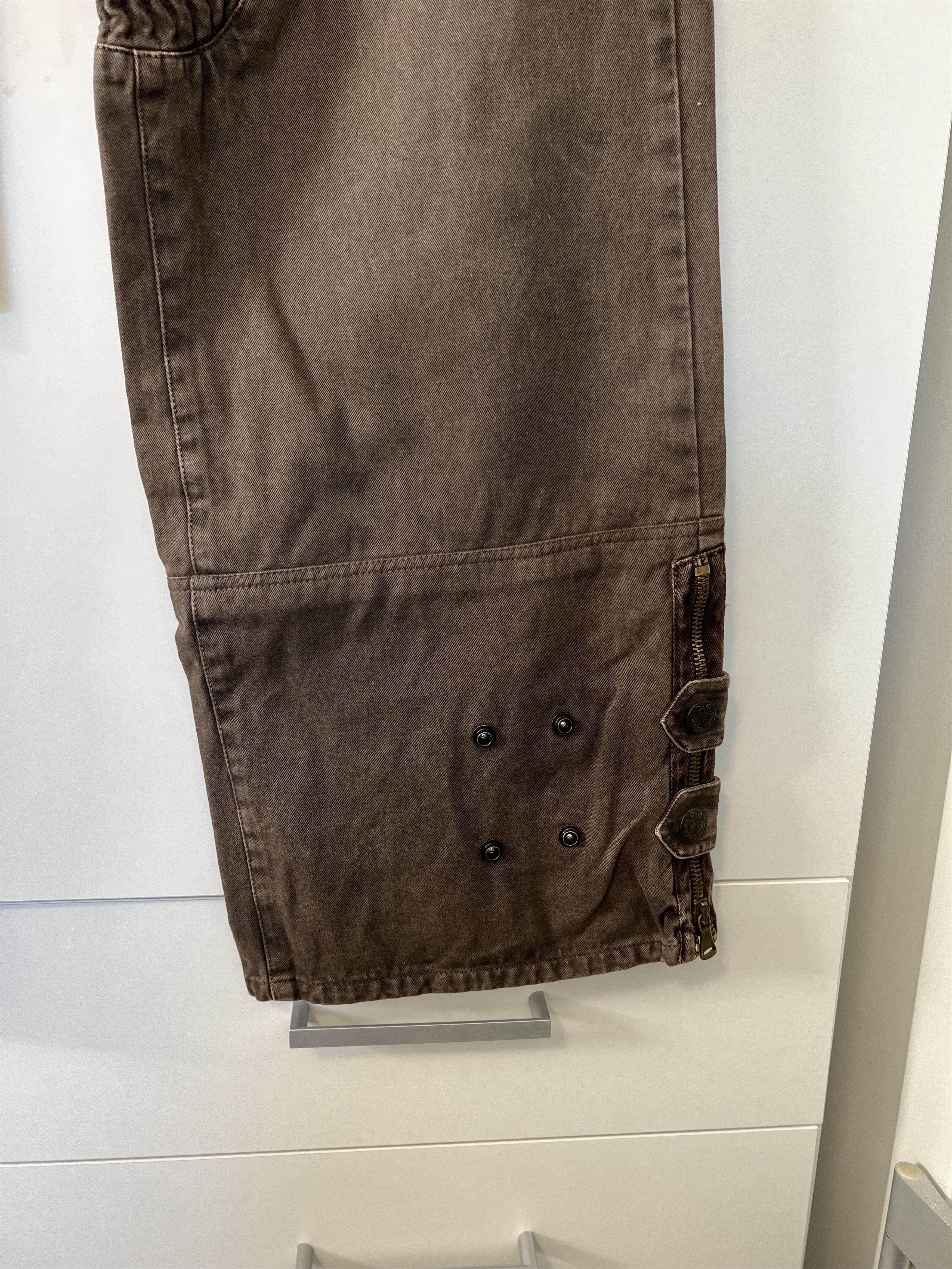 Dolce & Gabbana Rare Dolce&Gabbana vintage jeans size 28/42 Size 28" / US 6 / IT 42 - 11 Thumbnail