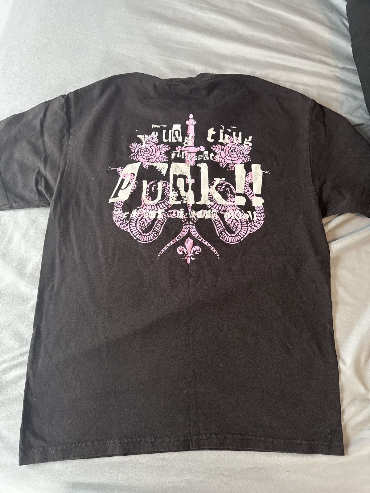 Young Thug Young Thug Punk Album Promo Tee Size US M / EU 48-50 / 2 - 3 Thumbnail