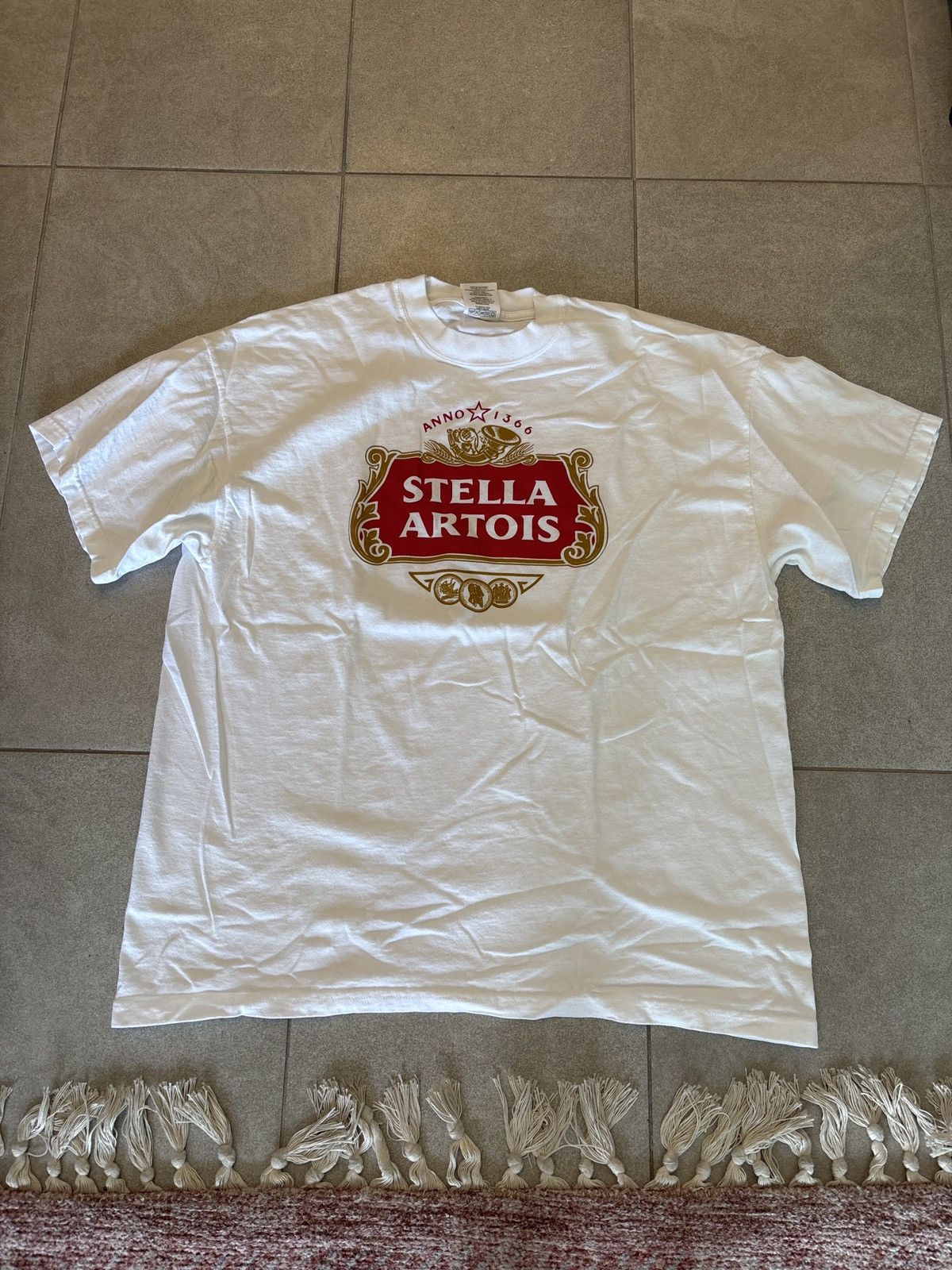 Other Retro Stella Artois Tee Size US XL / EU 56 / 4 - 1 Thumbnail