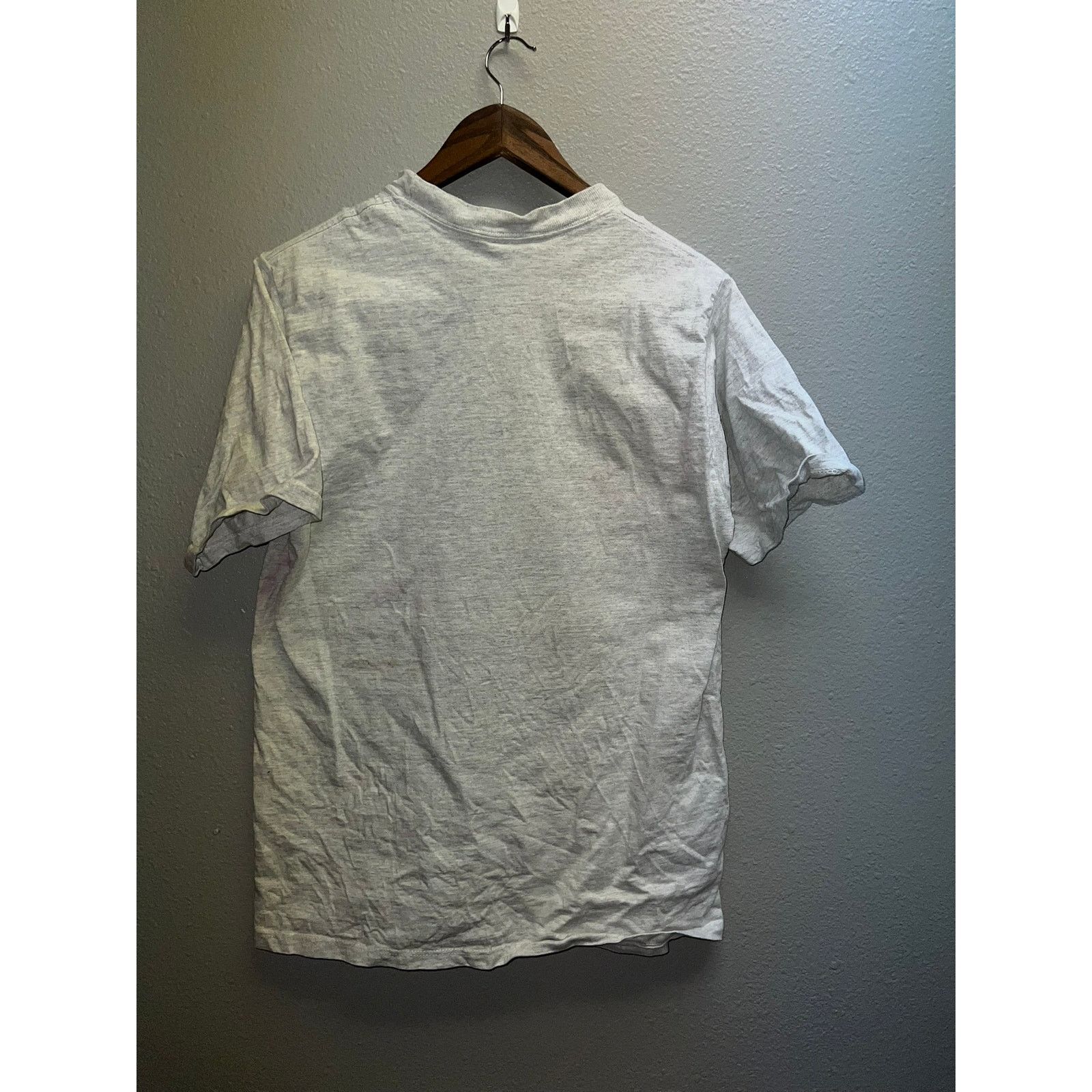 Planet Hollywood Vintage Planet Hollywood Phoenix Shirt Gray Tee 90s L Large Size US L / EU 52-54 / 3 - 10 Thumbnail
