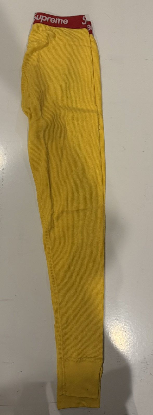 Hanes × Supreme Supreme Hanes Bones Thermal Pant Size US 30 / EU 46 - 6 Thumbnail