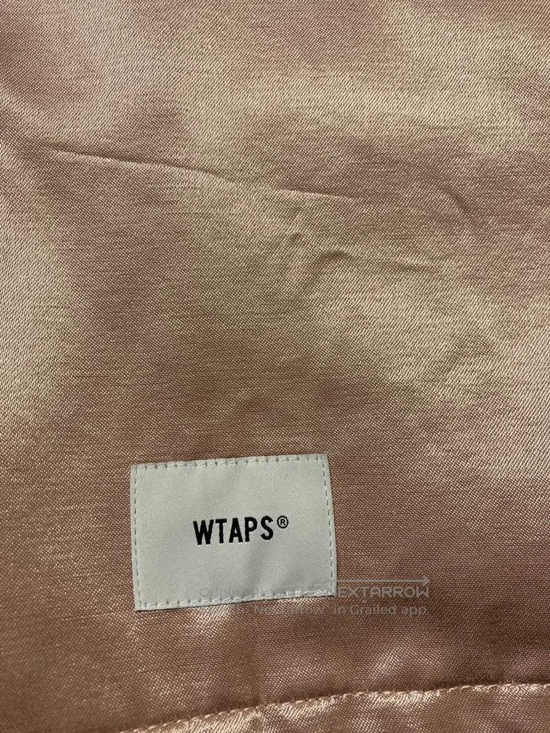 Wtaps Wtaps Star & Moon Silk Jacket Size US XL / EU 56 / 4 - 5 Thumbnail