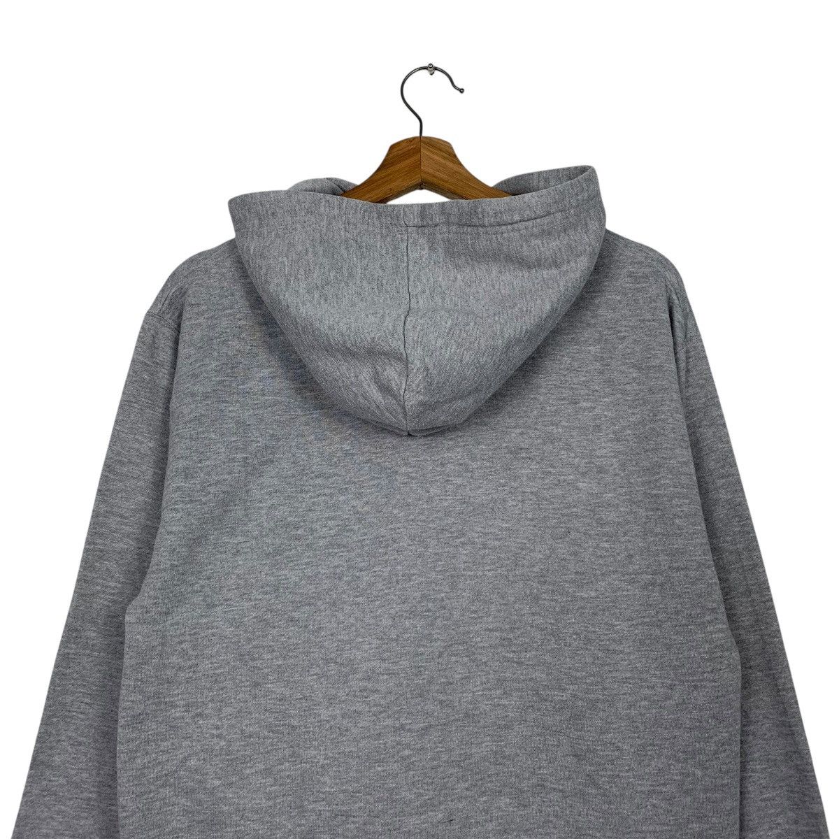Japanese Brand Larkins Big Logo Pullover Hoodie Size US M / EU 48-50 / 2 - 8 Thumbnail