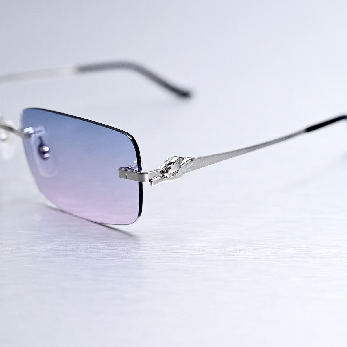Cartier CARTIER CT0522O 002 EUPHORIA SUNGLASSES Size ONE SIZE - 3 Thumbnail