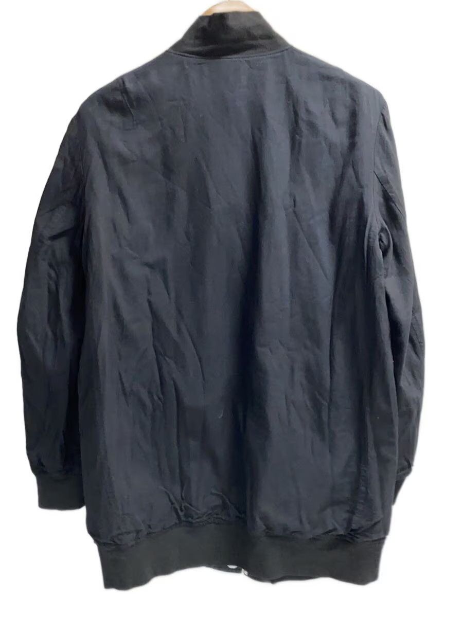 Yohji Yamamoto Yohji Yamamoto Ground Y Reversible Bomber Jacket Size US L / EU 52-54 / 3 - 2 Thumbnail