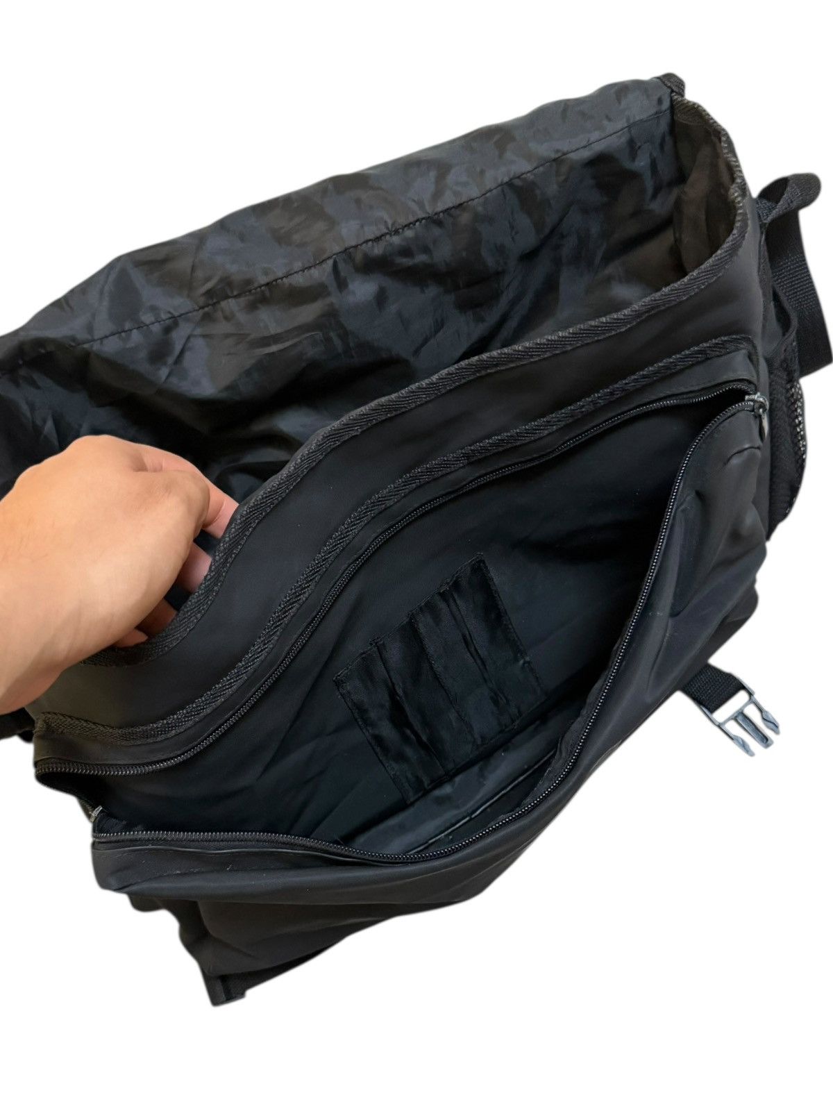 Hugo Boss Hugo Boss Laptop Backpack Size ONE SIZE - 8 Thumbnail