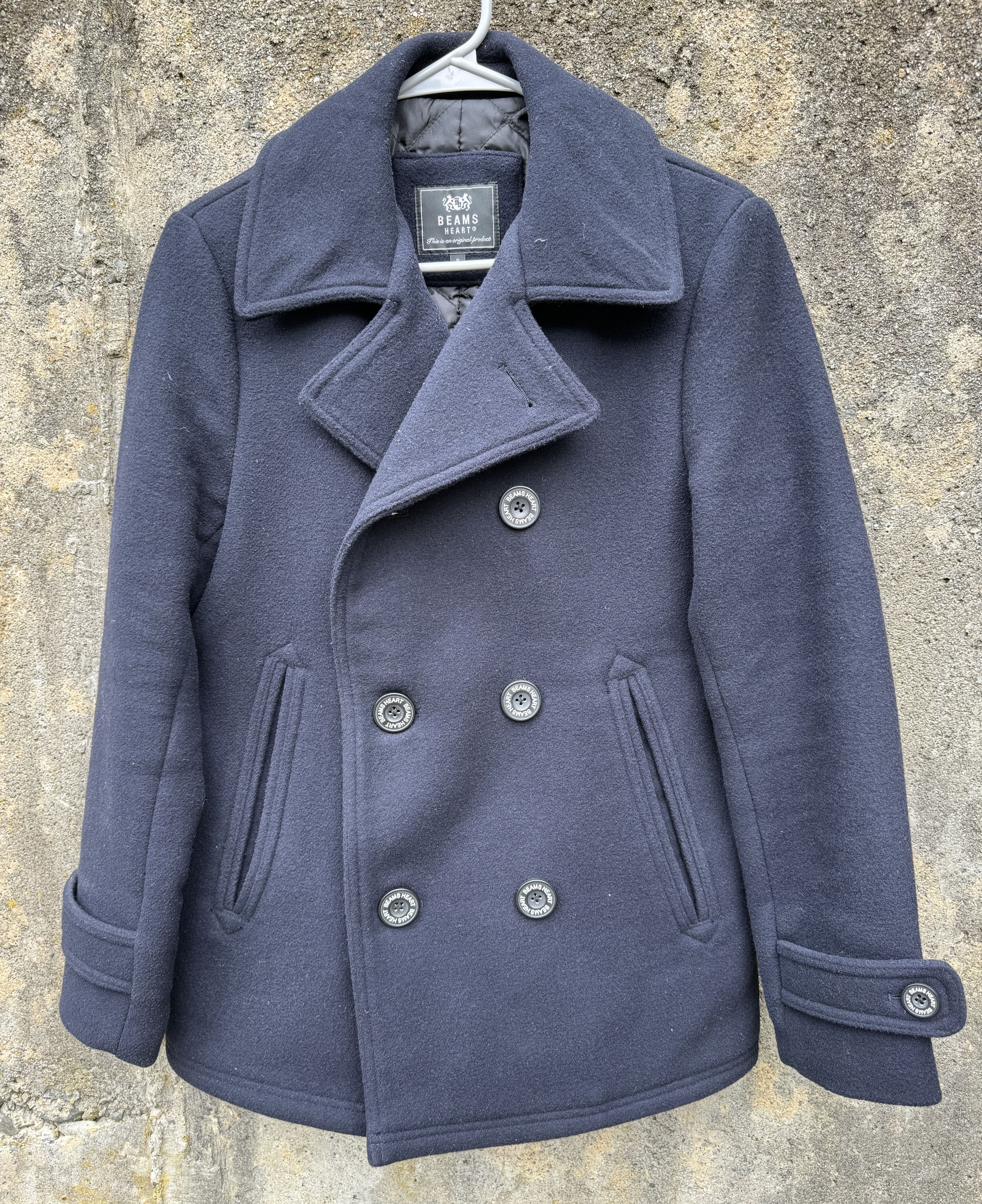 Beams Plus Beams Winter Coat Size US S / EU 44-46 / 1 - 1 Thumbnail