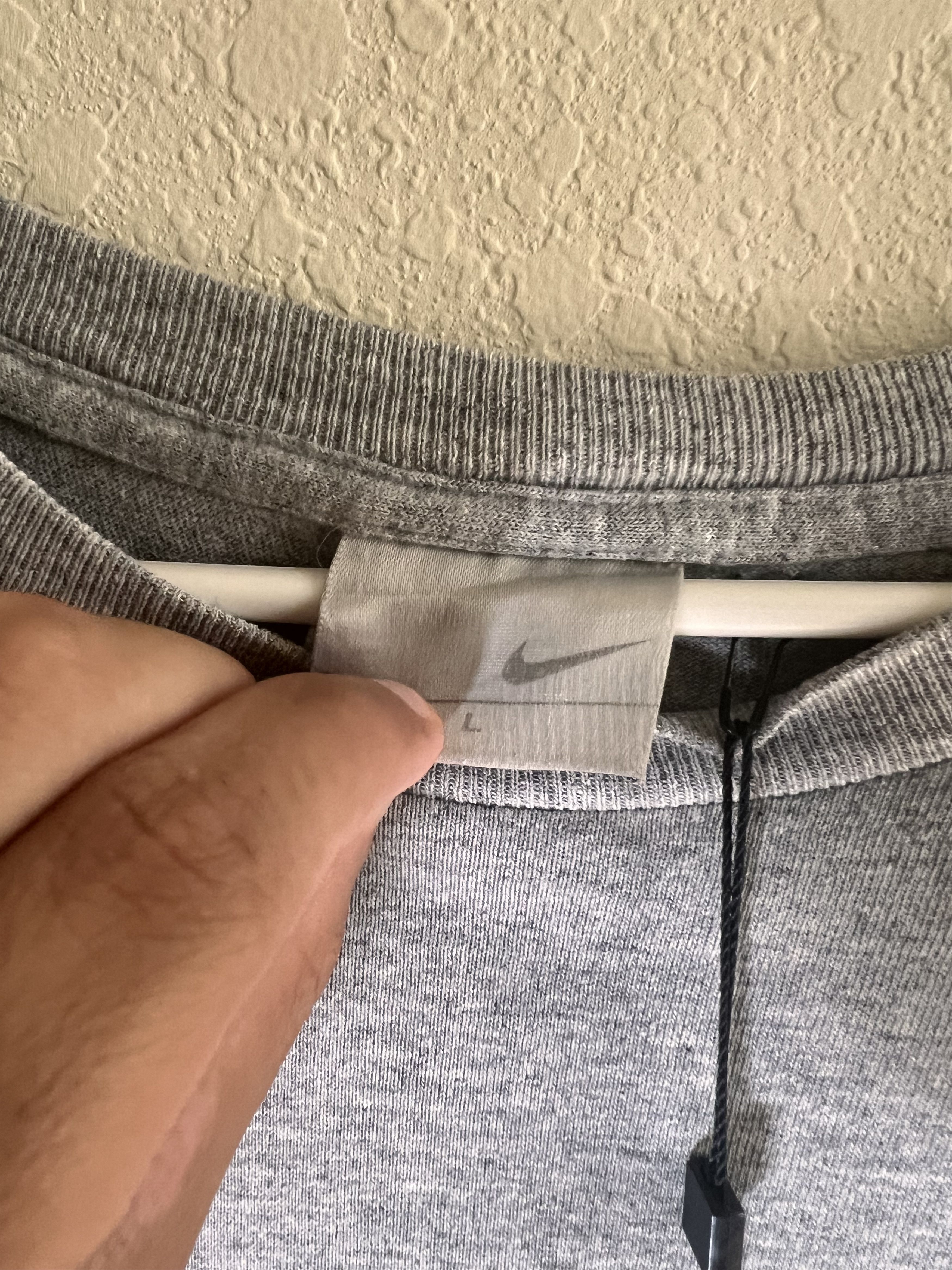 Kith Kith Men's US L \Nike Tee With Signature Box Logo KH3272 Size US L / EU 52-54 / 3 - 6 Thumbnail