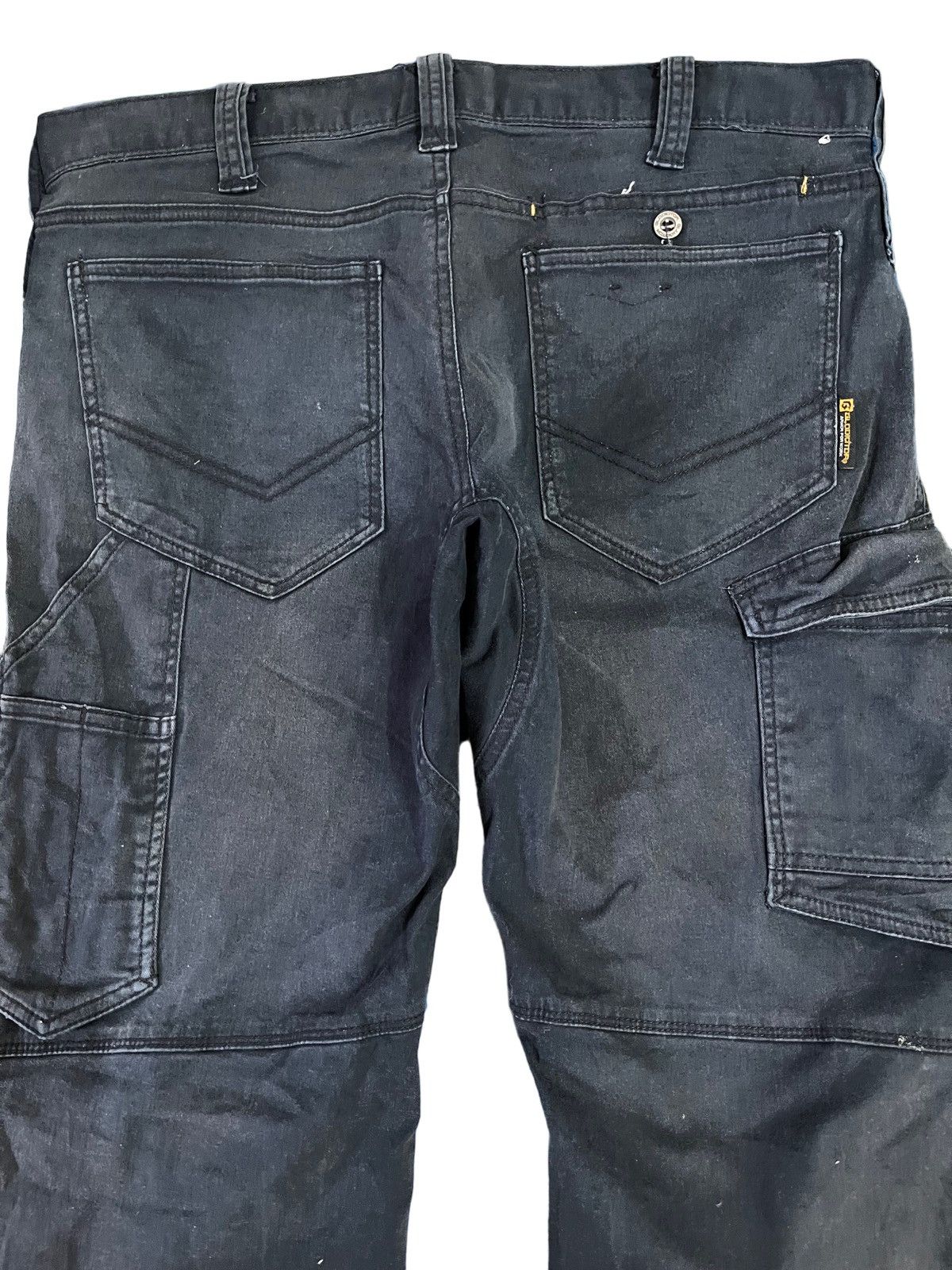 Japanese Brand Gladiator Workwear Cargo Pants Size US 33 - 8 Thumbnail