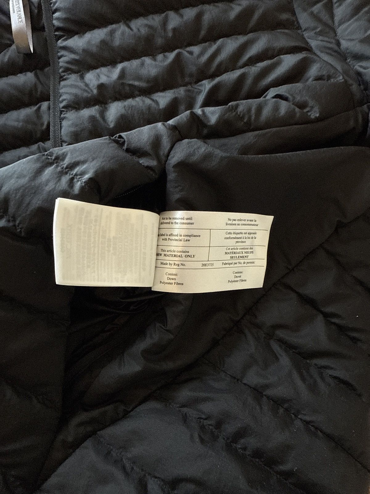 Veilance Veilance Conduit Puffer Jacket Black Size US L / EU 52-54 / 3 - 10 Thumbnail
