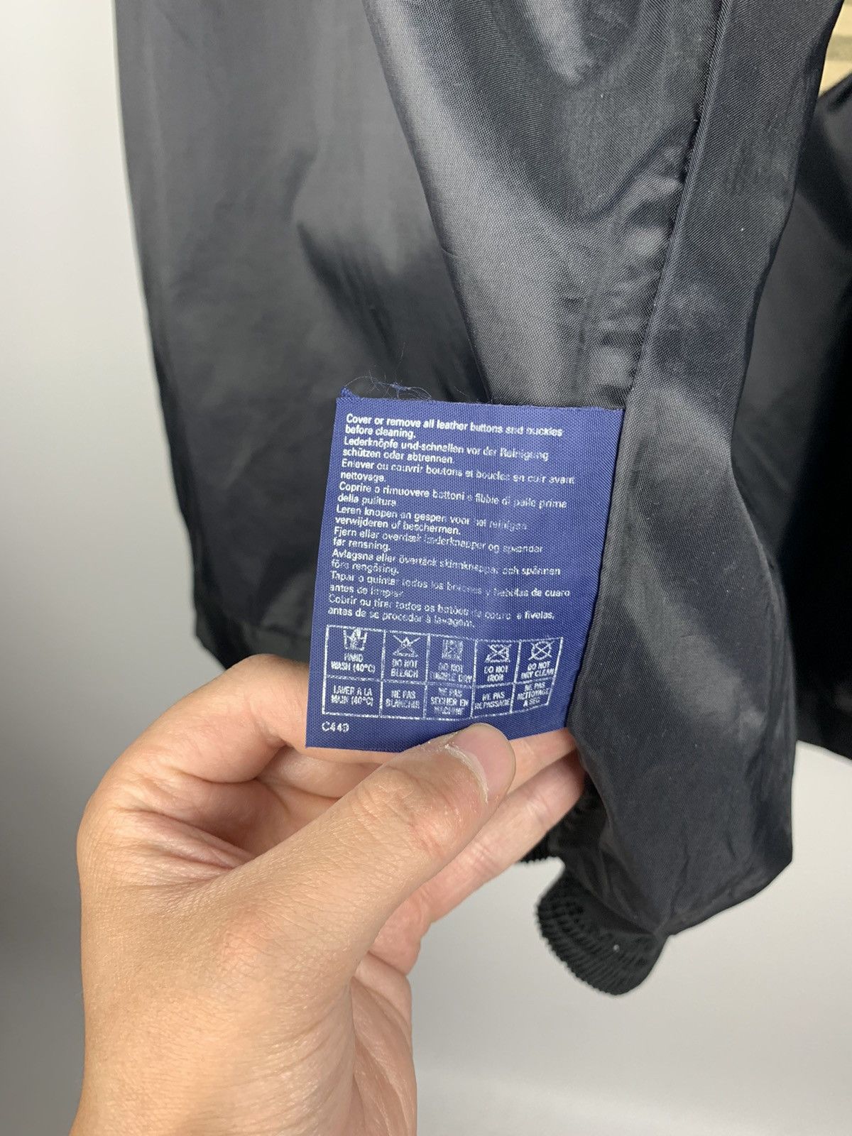 Burberry Vintage Burberrys Nova Check Jacket Black Men’s Size XL 90s Size US XL / EU 56 / 4 - 21 Thumbnail