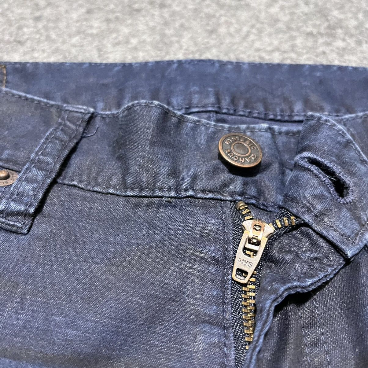 Hysteric Glamour Hysteric Glamour Jeans Pants Size 29" - 13 Thumbnail