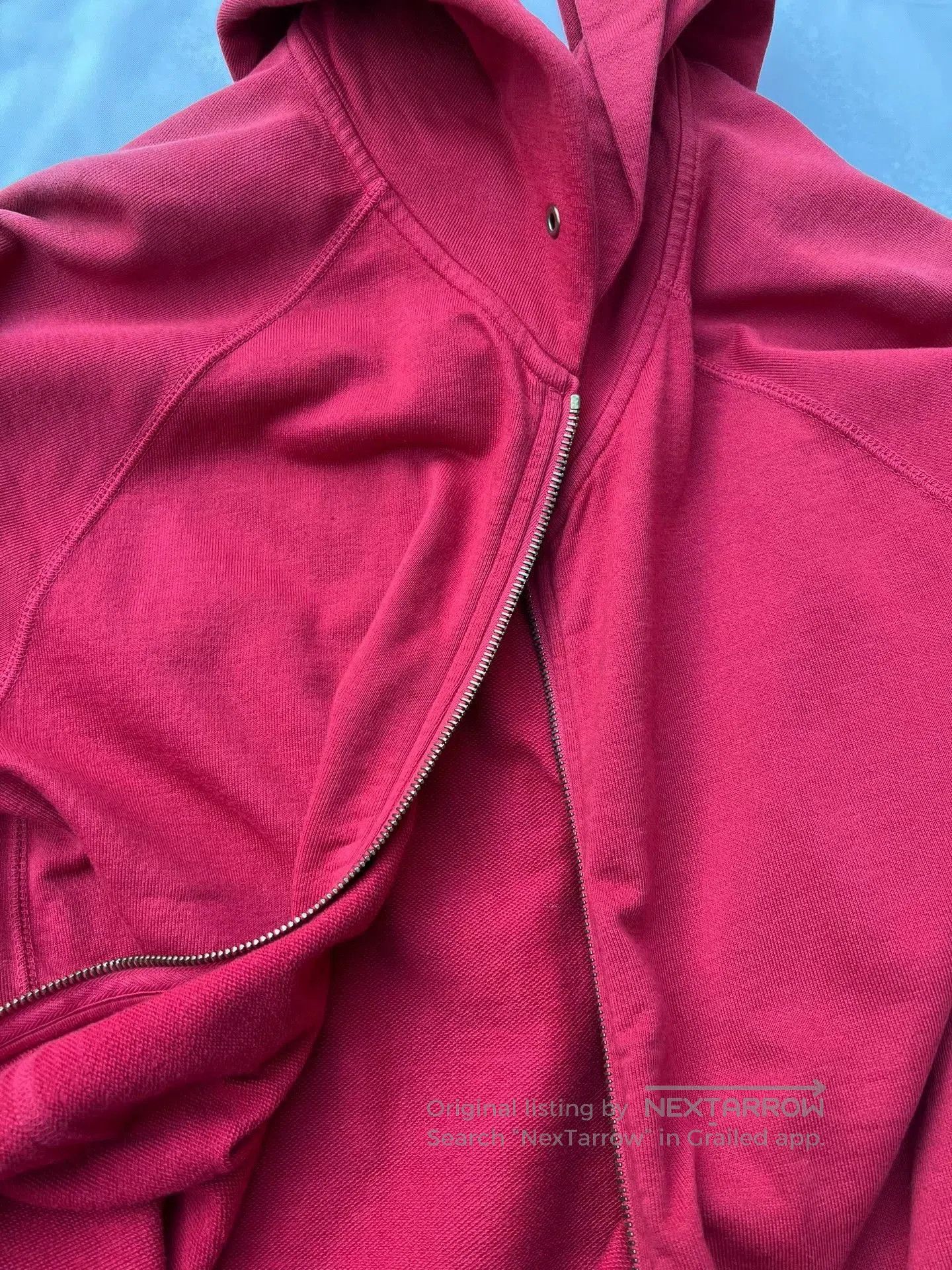 Visvim VISVIM 16SS/FW Zipup Hoodie. Size US L / EU 52-54 / 3 - 6 Thumbnail