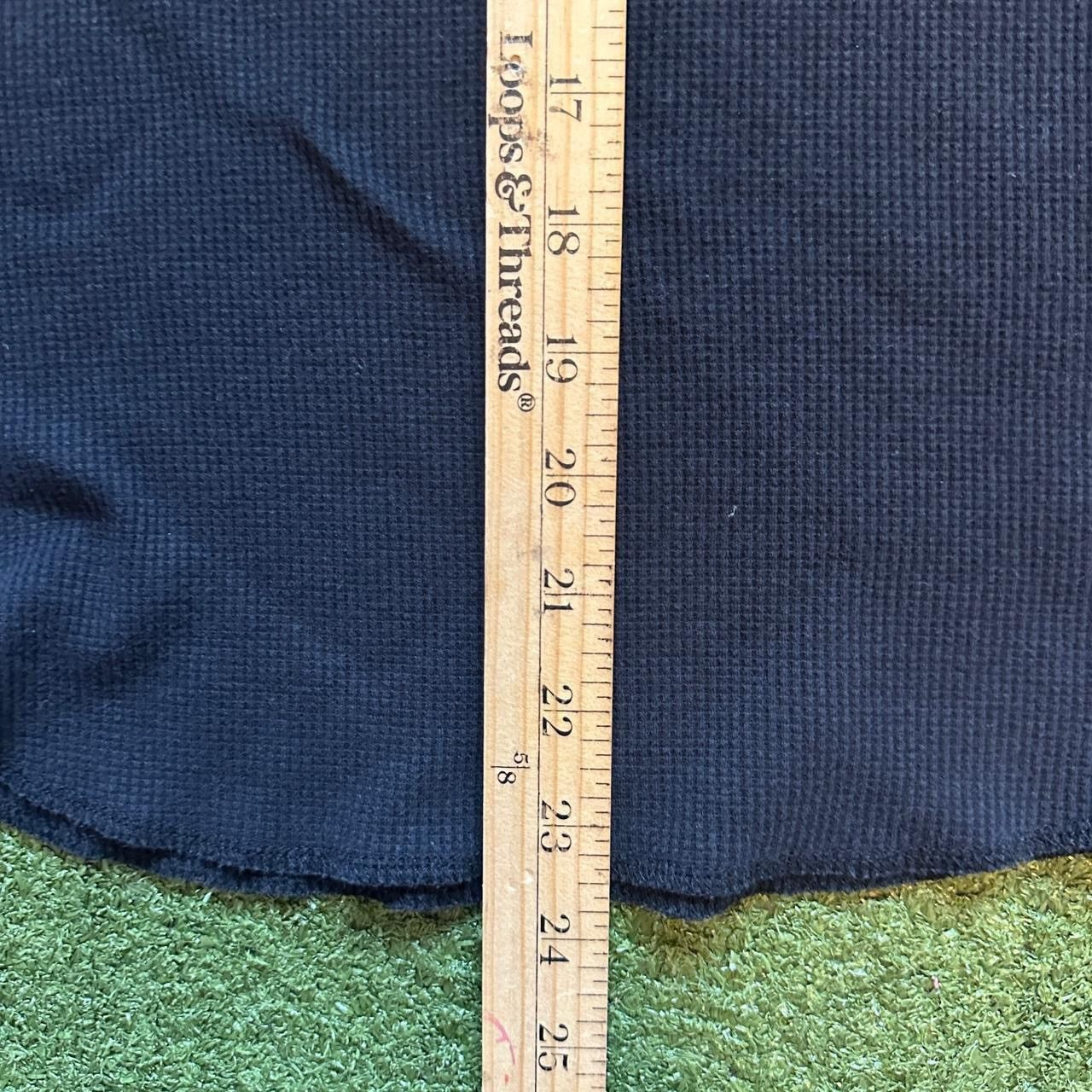 Other Y2K style cross thermal long sleeve Size US S / EU 44-46 / 1 - 6 Thumbnail