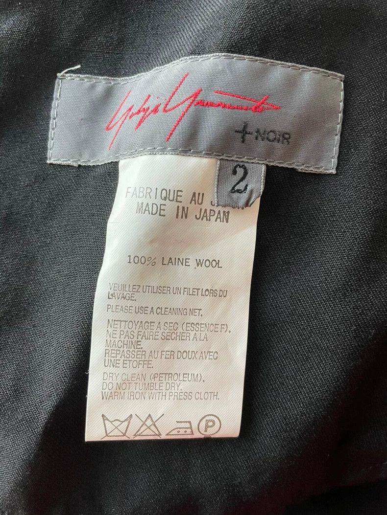 Yohji Yamamoto Yohji Yamamoto size 2 skirt 2506-Nextarrow Size 24" / US 00 / IT 34 - 5 Thumbnail