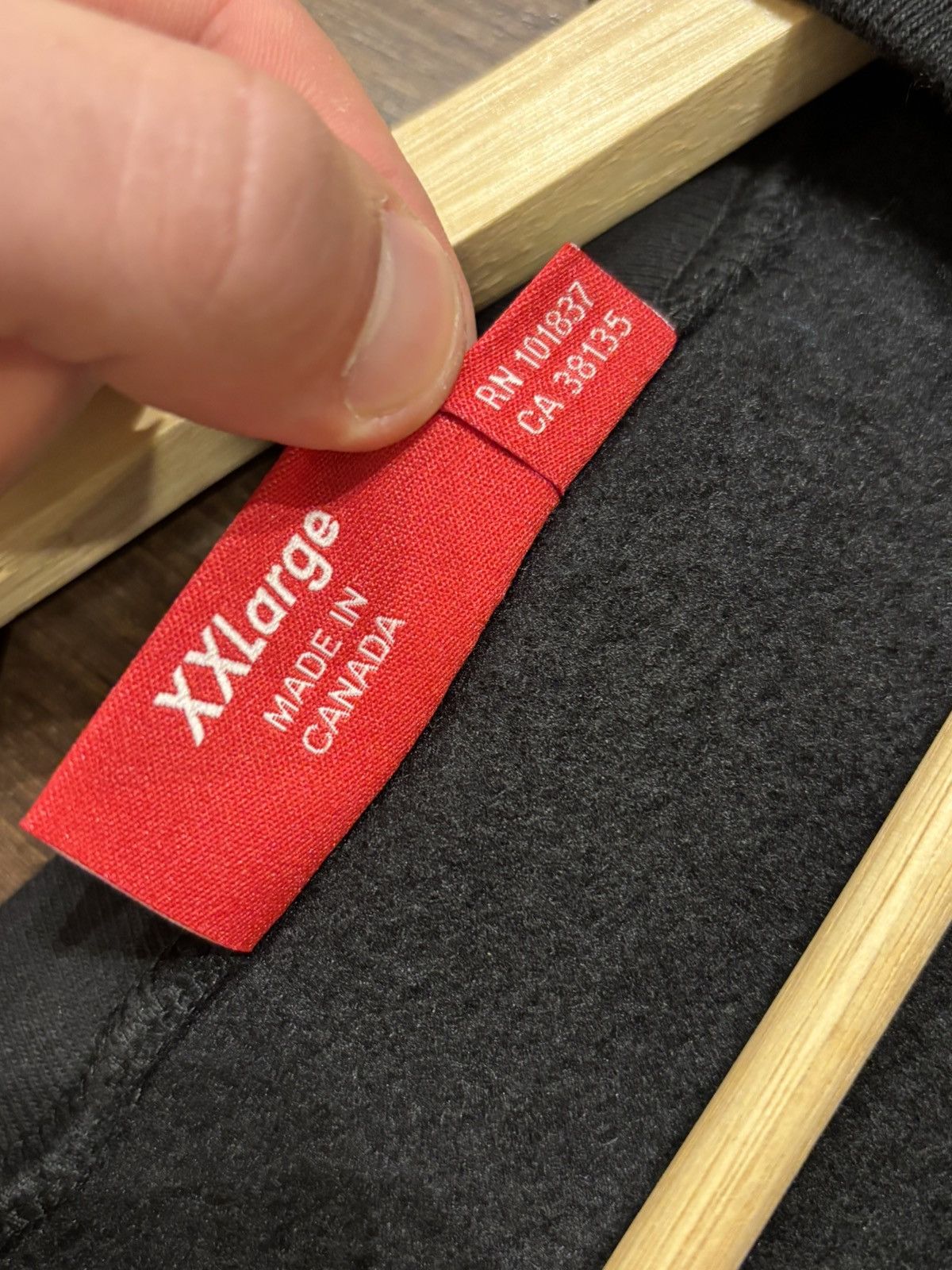 Supreme Supreme X Thrasher Harold Crewneck Size US XXL / EU 58 / 5 - 4 Thumbnail