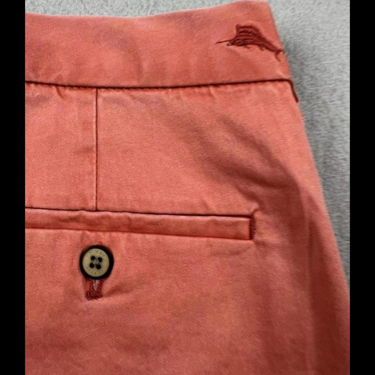 Tommy Bahama Tommy Bahama Pants Boracay Solid 2f26 Size US 34 / EU 50 - 3 Thumbnail