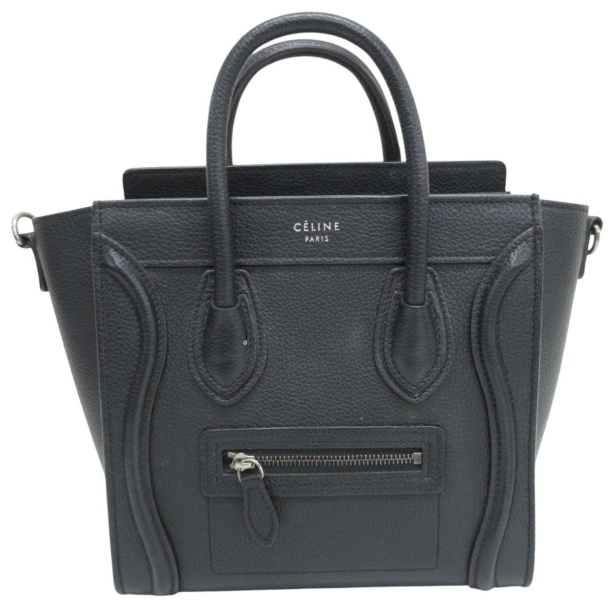 Celine Céline Luggage handbag Size ONE SIZE - 1 Thumbnail