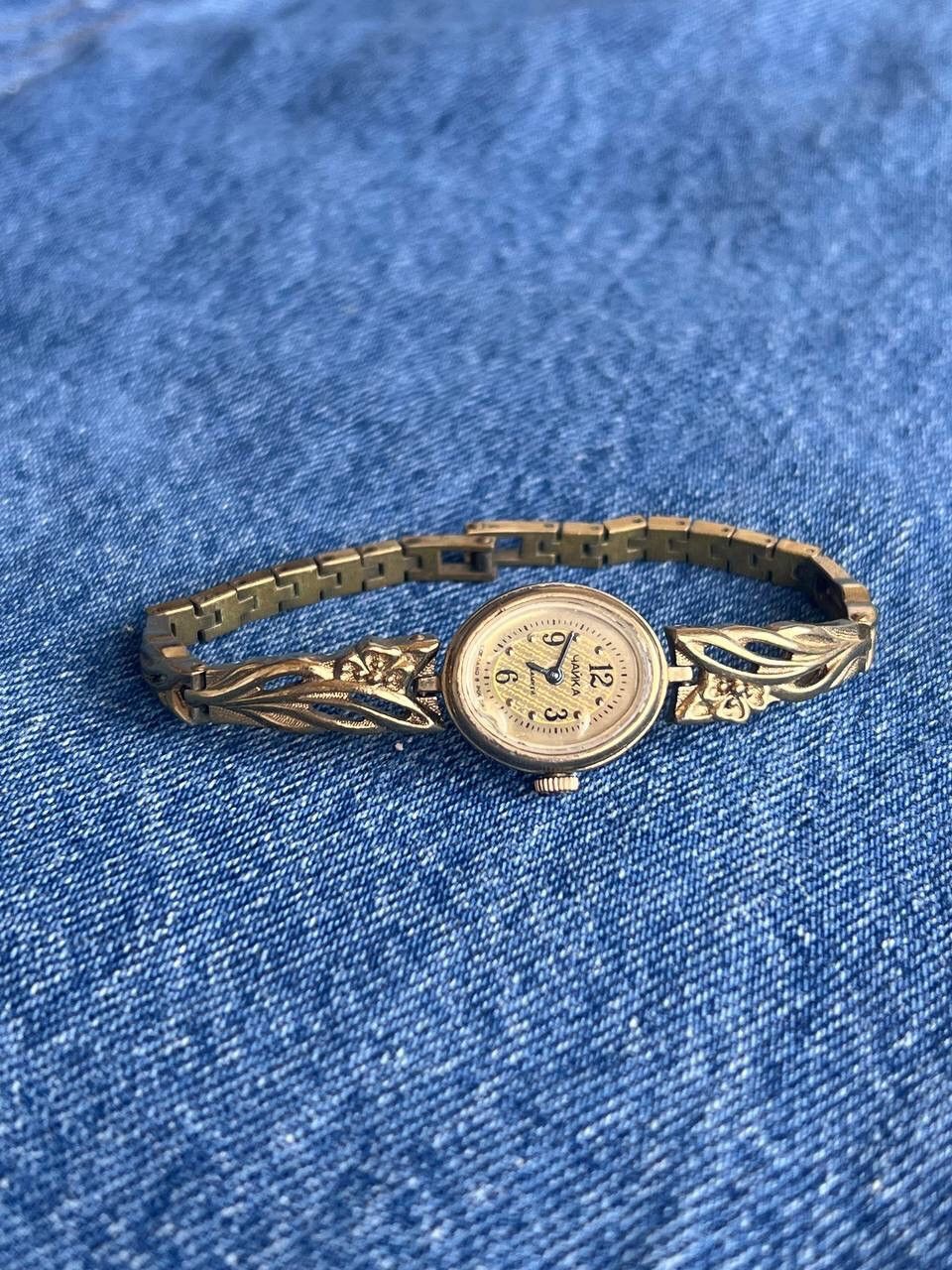 Japanese Brand × Vintage Vintage Automatic ⚙️ Japanese style futuristic Steel Watch Size ONE SIZE - 2 Thumbnail