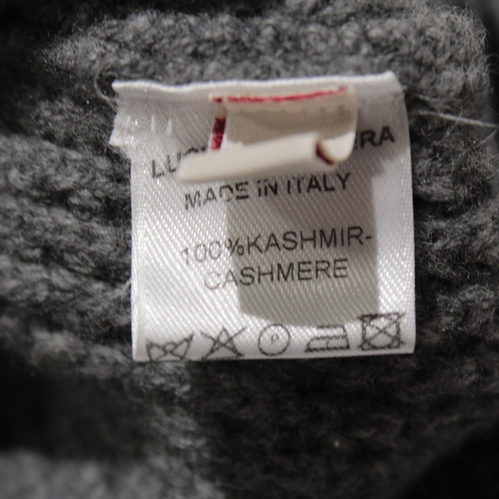 Luciano Barbera Luciano Barbera Sweater Size US M in Gray Size US M / EU 48-50 / 2 - 9 Thumbnail
