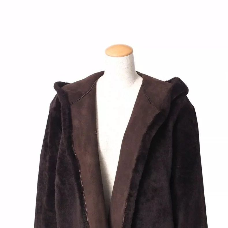 Loewe LOEWE Sheepskin coat Size XS / US 0-2 / IT 36-38 - 3 Thumbnail