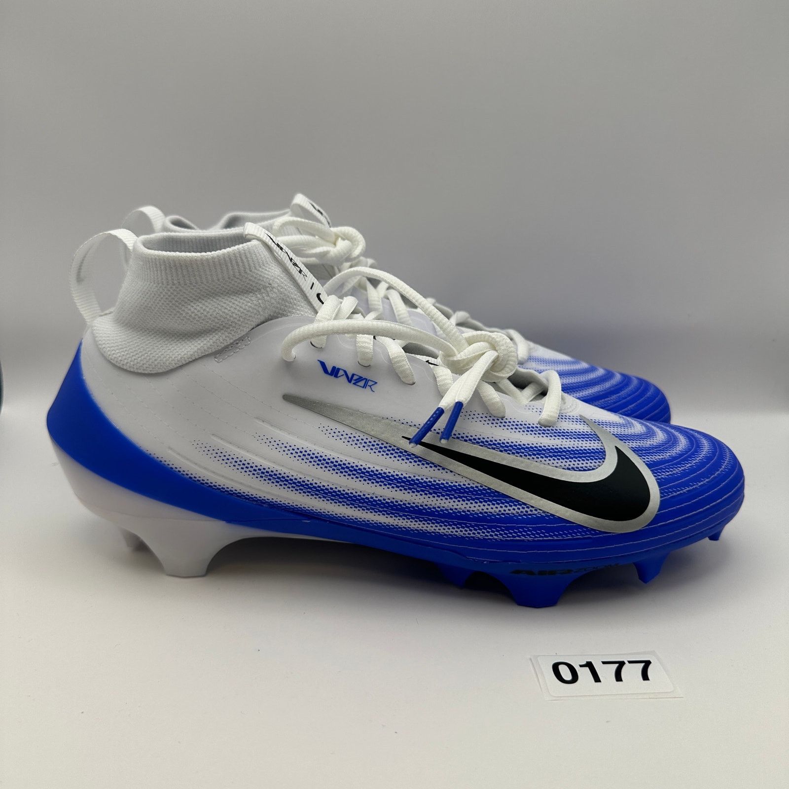 Nike NIKE Men's 8.5 Zoom Air Vapor PRO 1 Football Cleats FB3298 Size US 8.5 / EU 41-42 - 3 Thumbnail