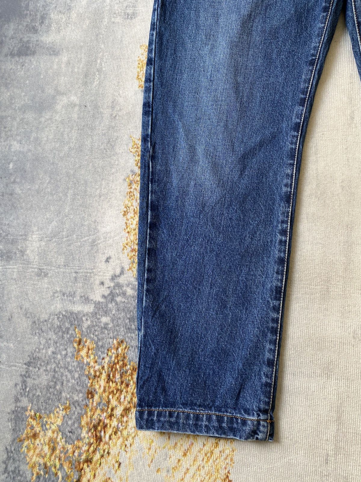 Alexander McQueen Vintage Alexander Mc Queen Jeans Size US 31 - 6 Thumbnail