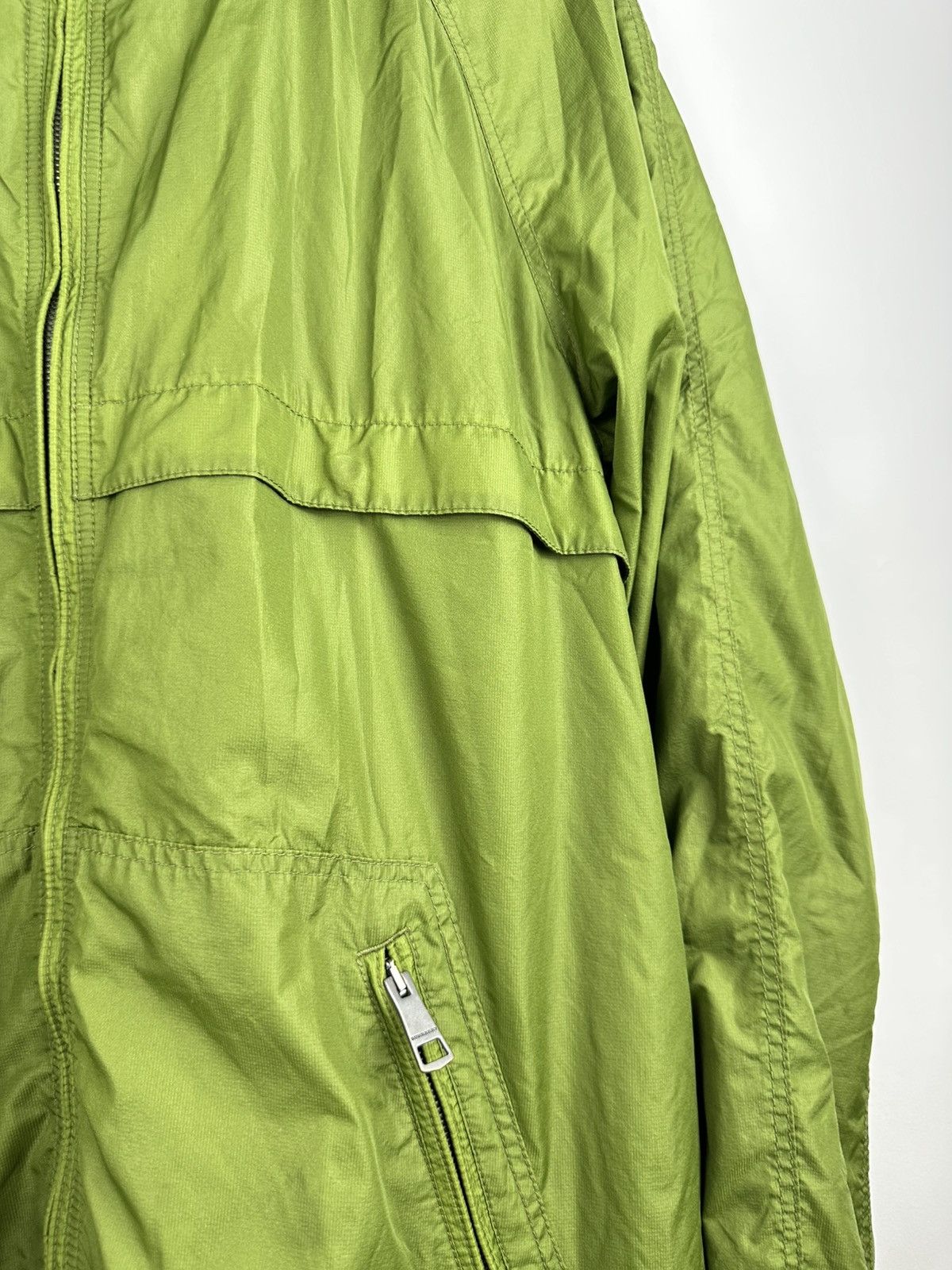 Burberry × Burberry Prorsum Burberry Brit Light Jacket Size US L / EU 52-54 / 3 - 6 Thumbnail