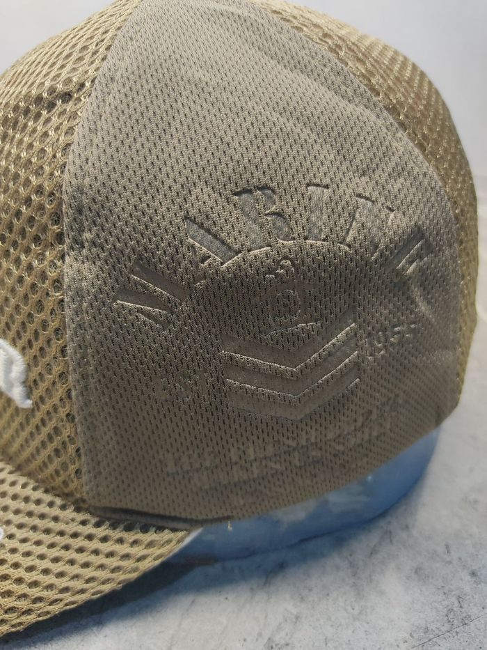 Japanese Brand Vintage Munsingwear Cap Hat Size ONE SIZE - 4 Thumbnail