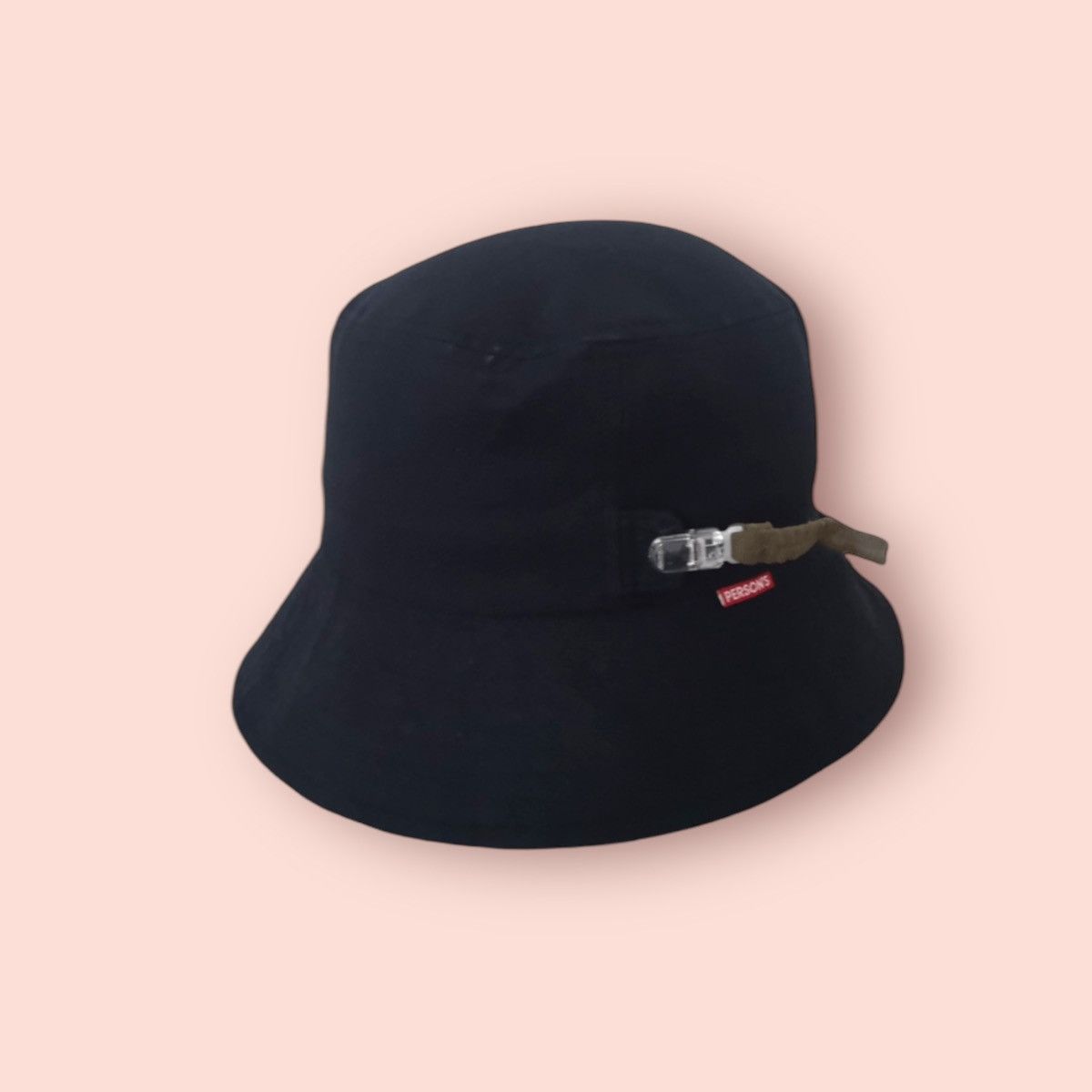 Japanese Brand × PERSON'S RARE VINTAGE PERSON'S BUCKET HAT JAPAN Size ONE SIZE - 8 Thumbnail