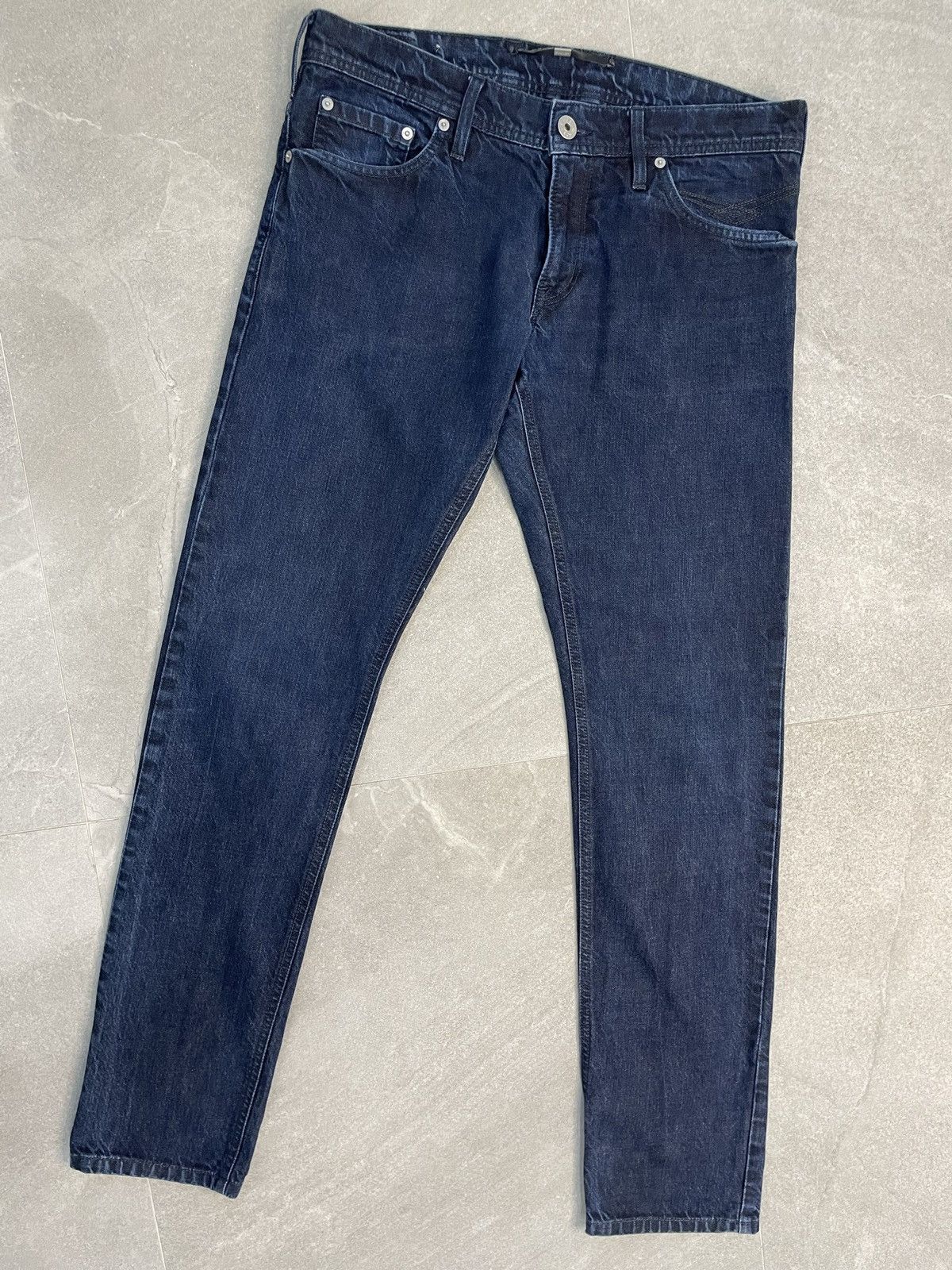 Bogner Bogner man denim classic jeans pants Size US 36 / EU 52 - 1 Thumbnail