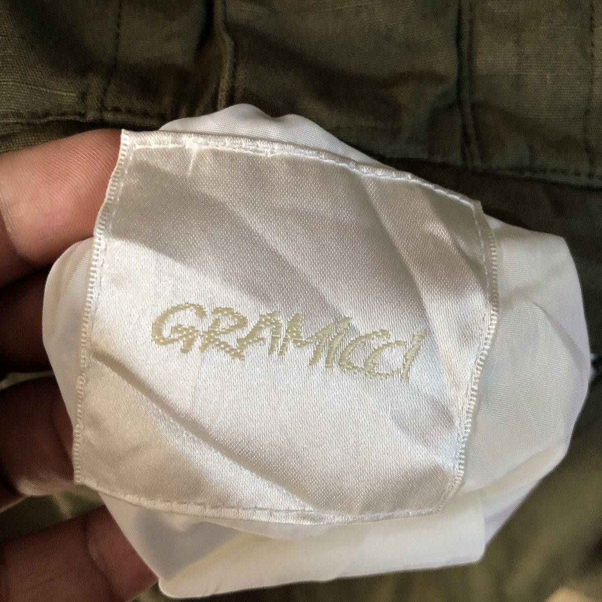 Gramicci GRAMICCI ANORAK JACKET Size US XL / EU 56 / 4 - 7 Thumbnail