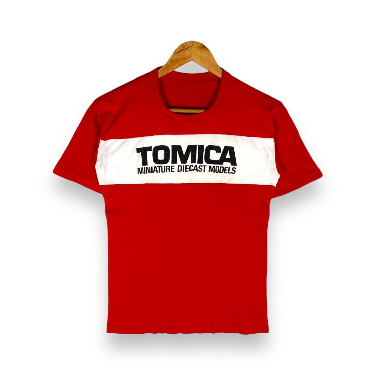 Japanese Brand × Vintage VINTAGE 80s TOMY RACING TEAM TOMICA MINIATURE DIECAST MODELS Size US S / EU 44-46 / 1 - 1 Thumbnail