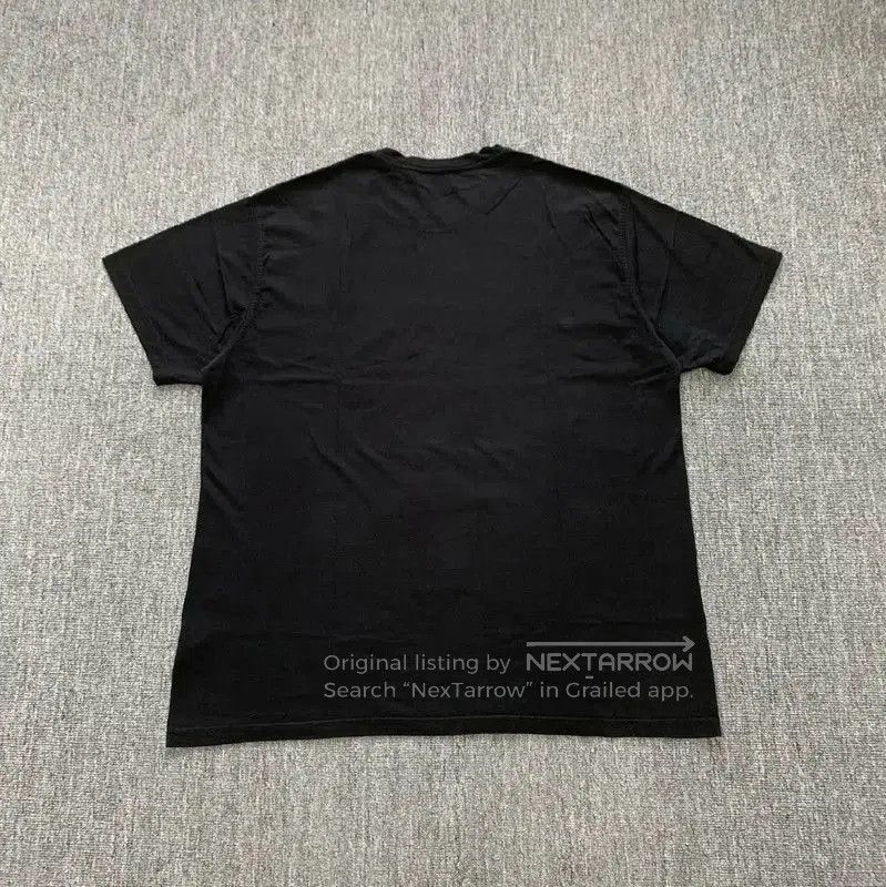 Burberry Burberry Black Cotton T-Shirt for Women. Size L / US 10 / IT 46 - 2 Thumbnail