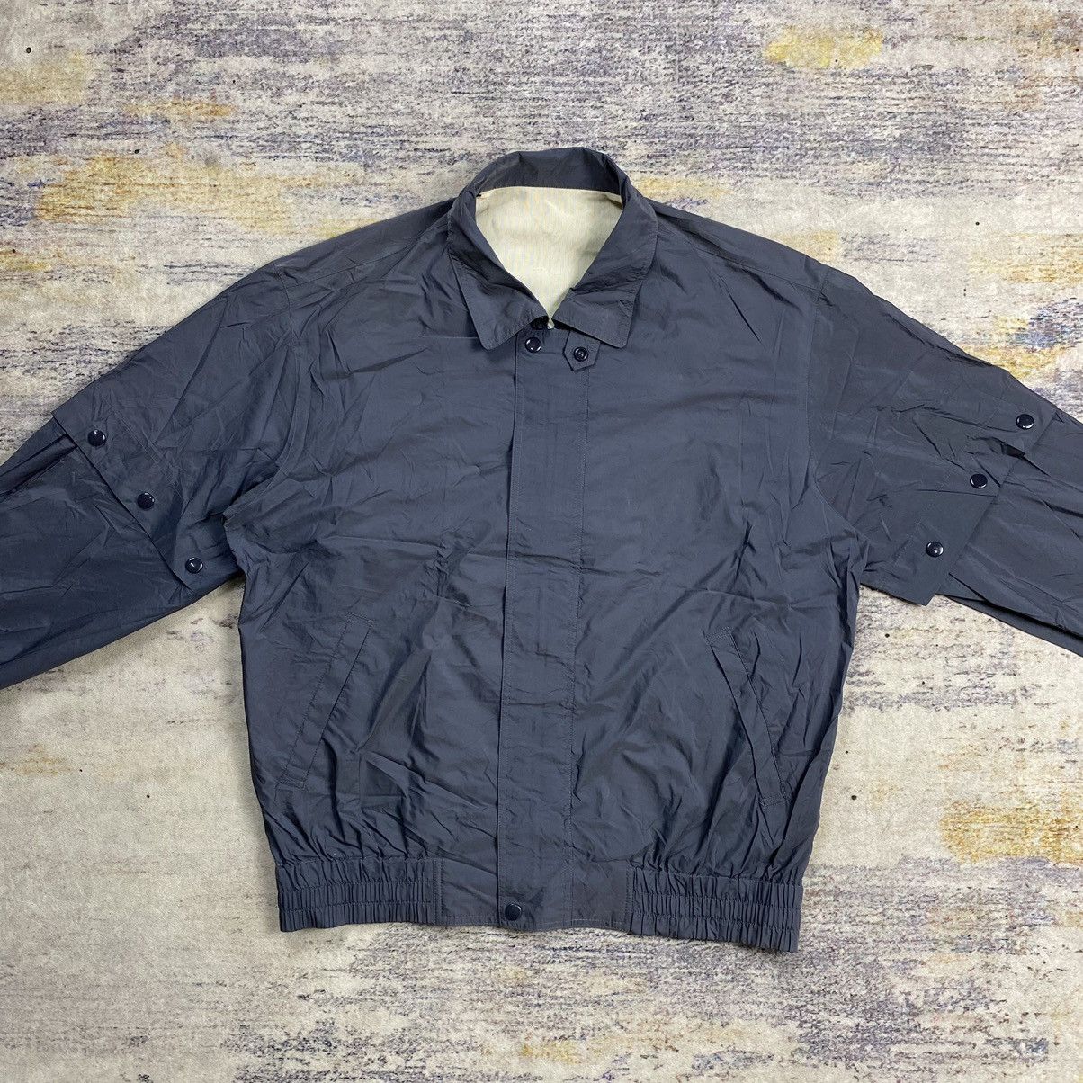 Christian Dior Monsieur × Vintage Vintage 90s Christian dior sport big logo jacket Size US L / EU 52-54 / 3 - 4 Thumbnail