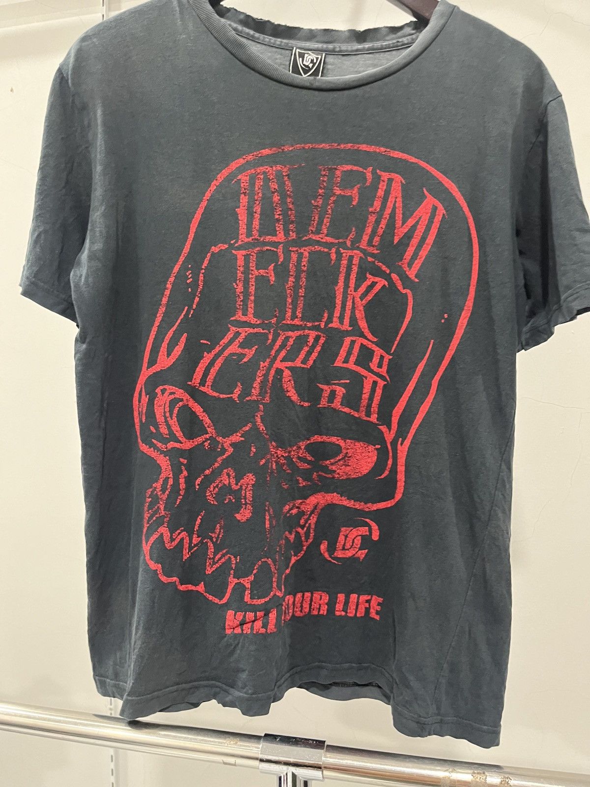 Band Tees Vintage Assault Kill Your Life Size US M / EU 48-50 / 2 - 2 Thumbnail
