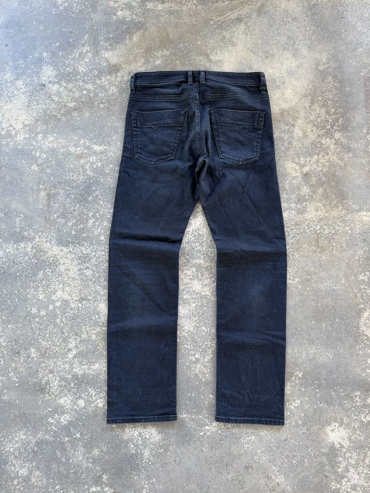 Diesel Diesel darkblue Jeans Size US 30 / EU 46 - 6 Thumbnail