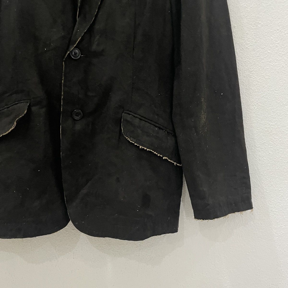 Japanese Brand × Seditionaries Vintage Zerosail Punk Motive Coat Jacket Size US M / EU 48-50 / 2 - 2 Thumbnail