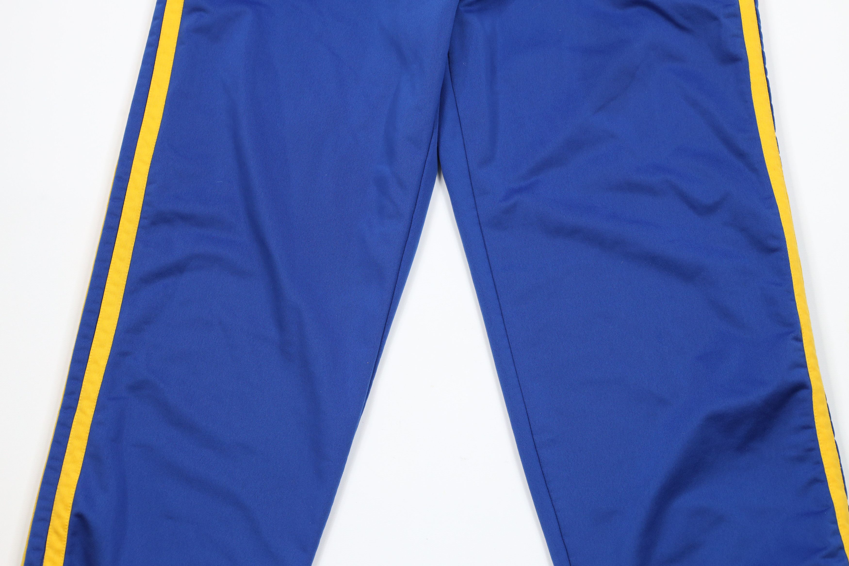Vintage Vintage 90s Y2K Paco Sport Hip Hop Wide Leg Sweatpants Blue Size US 36 / EU 52 - 3 Thumbnail