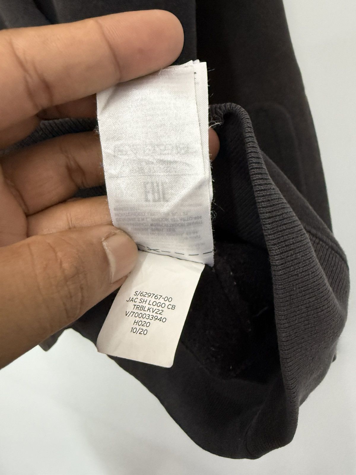 Gap 🔥 Vintage GAP SWEATSHIRT RAGLEN SLEEVES 1969 - XS Size US S / EU 44-46 / 1 - 10 Thumbnail