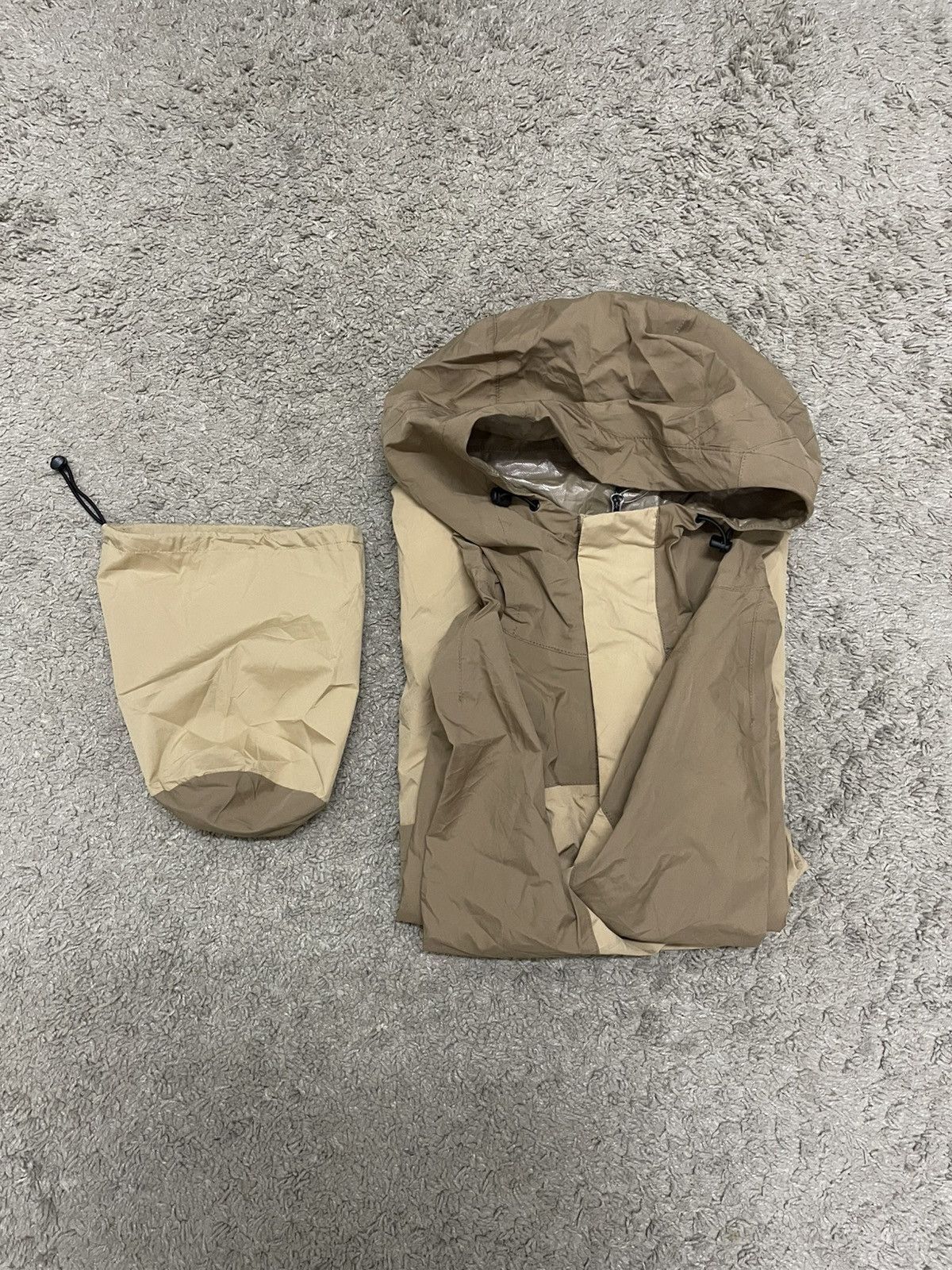 Japanese Brand Fieldcore Light Jacket Outdoor Gorpcore Size US M / EU 48-50 / 2 - 1 Thumbnail