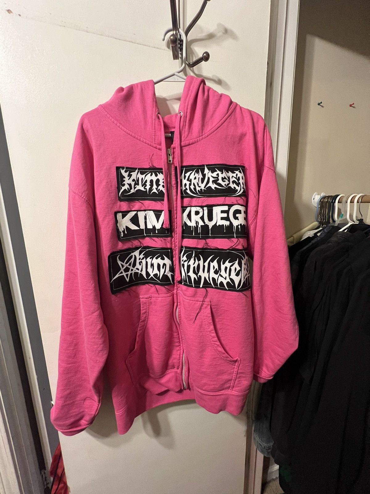 Kim Krueger Kim Kruger Zip Up | Grailed