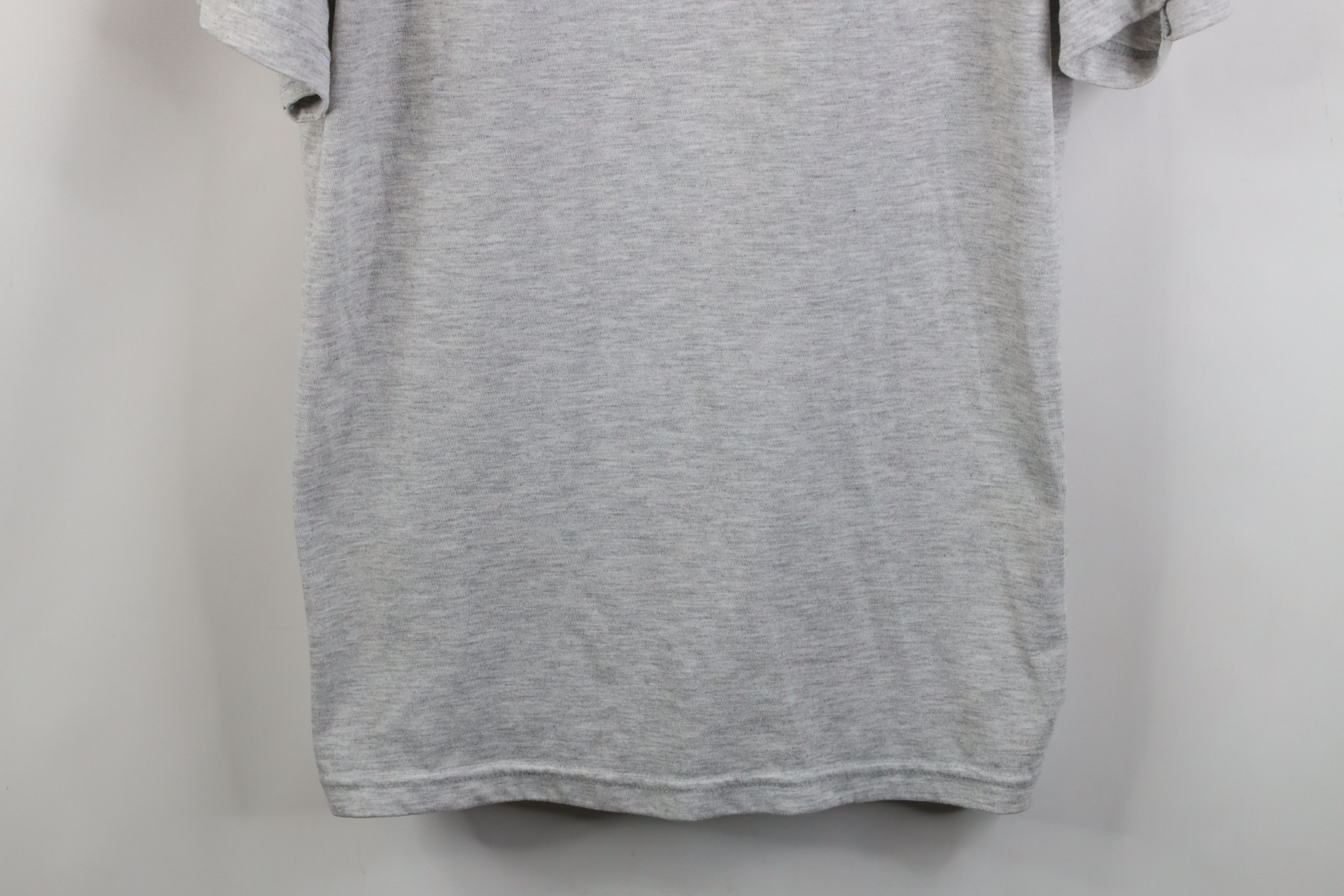 Vintage Vintage 90s United States Air Force USAF T-Shirt USA Size US L / EU 52-54 / 3 - 3 Thumbnail