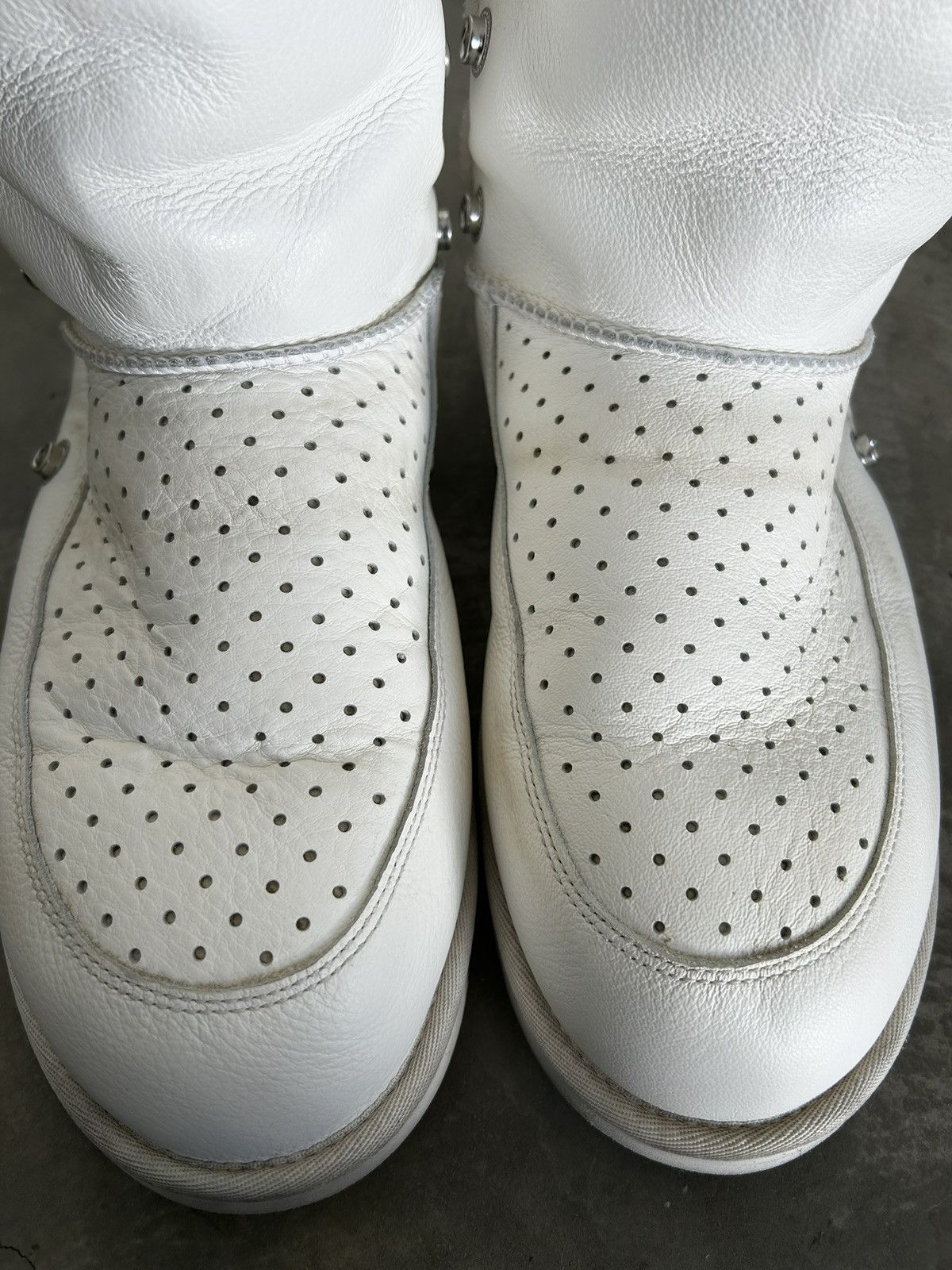 Hood By Air × Ugg Shayne Oliver x Uggs fw22 Size US 12 / EU 45 - 6 Thumbnail