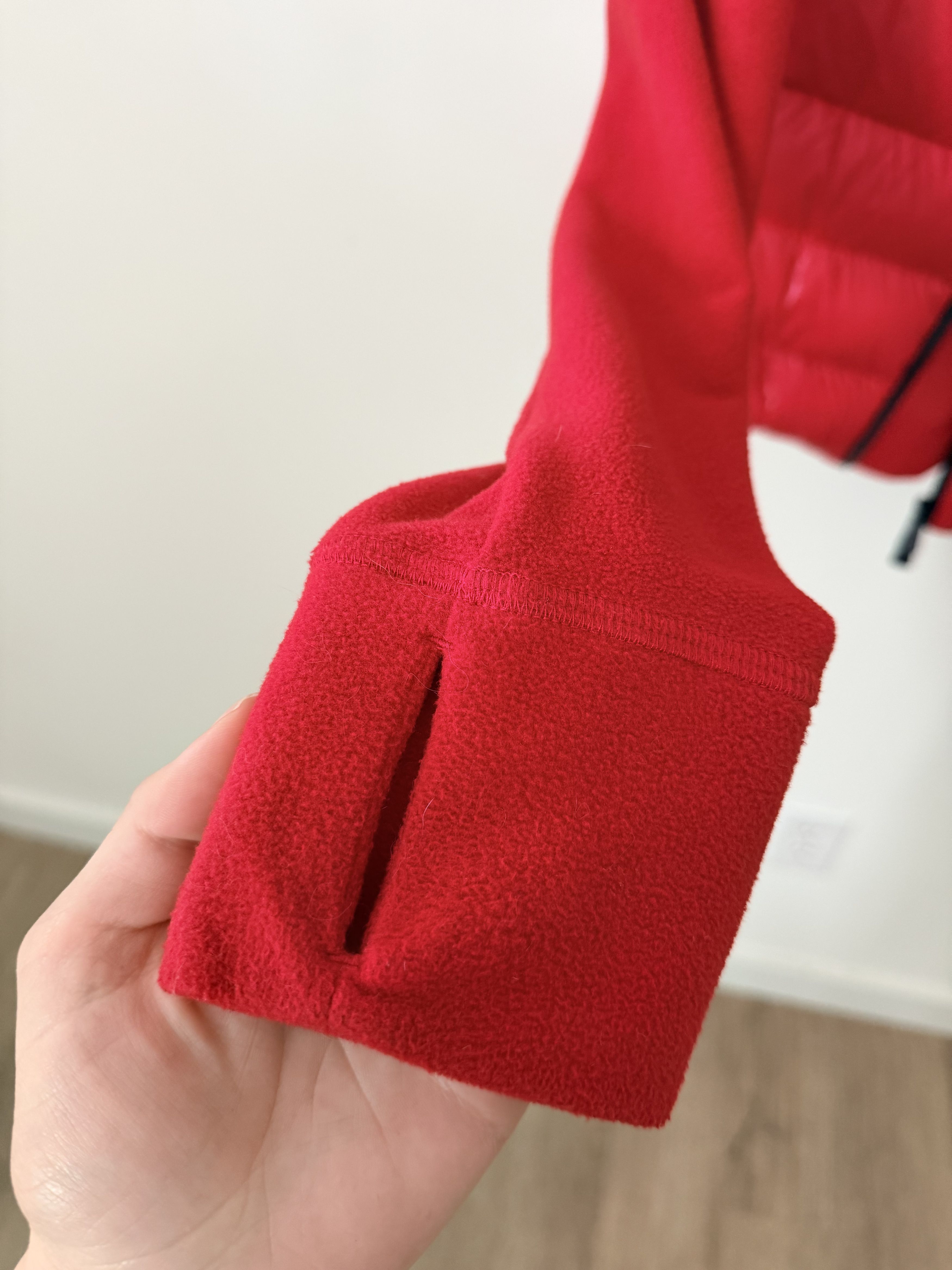 Moncler Grenoble Moncler Grenoble Maglia Cardigan – Red – Medium Size M / US 6-8 / IT 42-44 - 7 Thumbnail