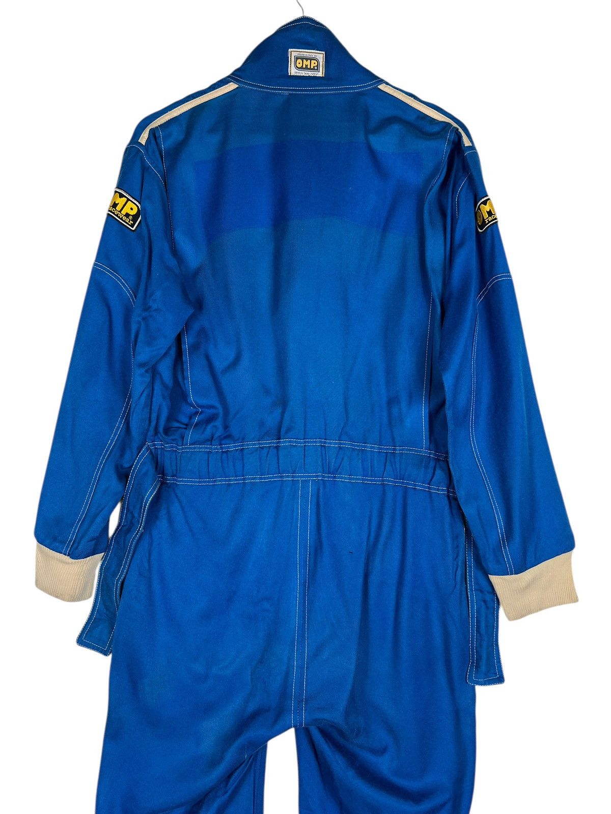 Other Vintage Omp Suit Racing Made In Italy Size 48 Size US 32 / EU 48 - 6 Thumbnail