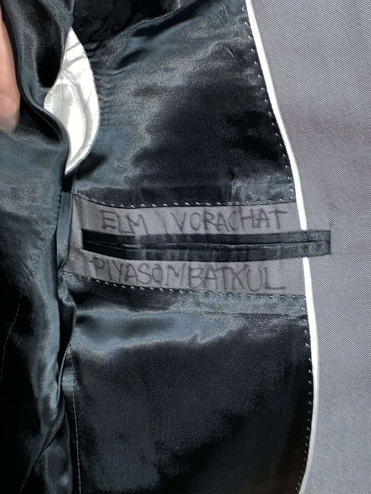 Dolce & Gabbana Dolce & Gabbana Jacket Size 48R - 8 Thumbnail