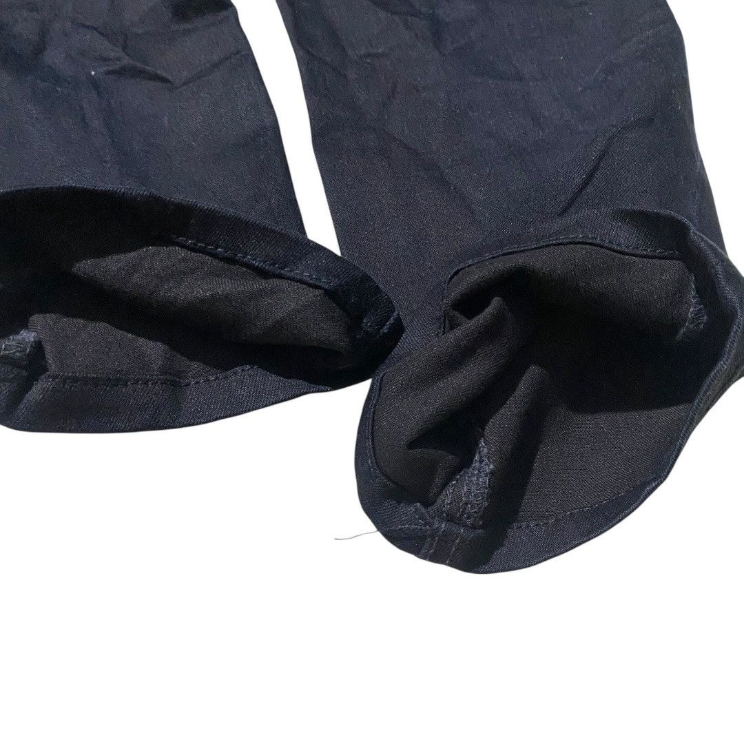 Nudie Jeans Nudie jeans co thin finn black smoke denim longpant Size US 30 / EU 46 - 5 Thumbnail