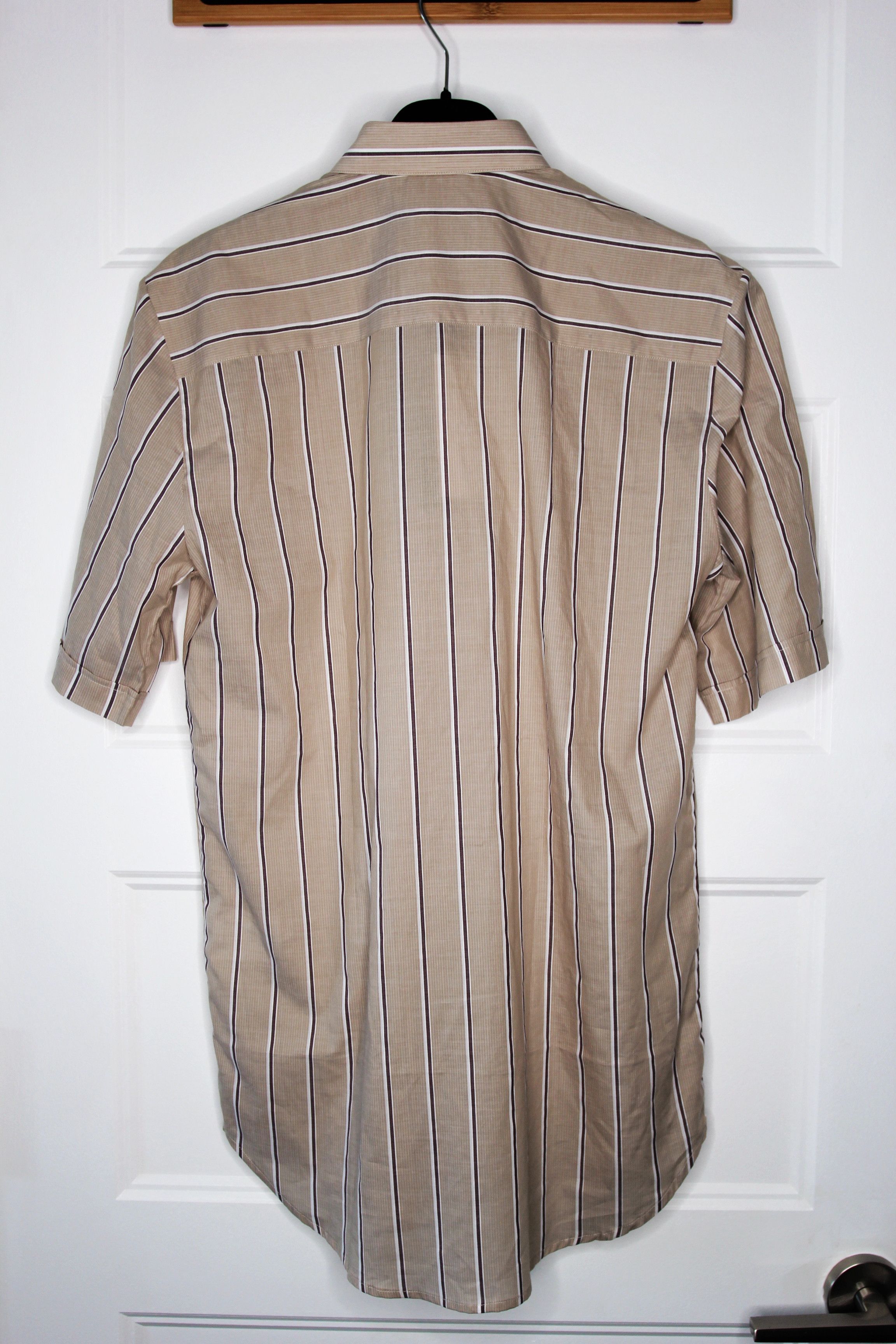 Ernest W. Baker BNWT SS23 ERNEST W. BAKER SHORT SLEEVE SHIRT 46 Size US S / EU 44-46 / 1 - 3 Thumbnail